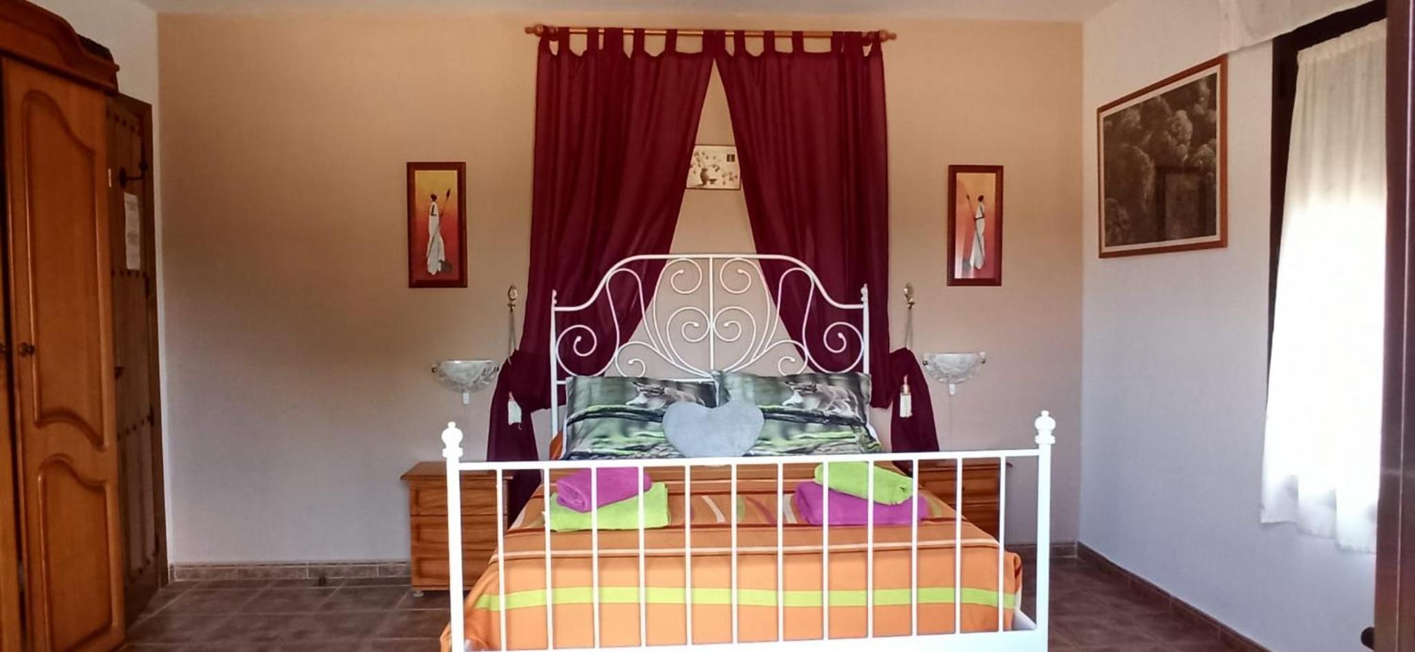Casa Rural Al-Mofrag y Apartamentos El Mirador de Monfragüe