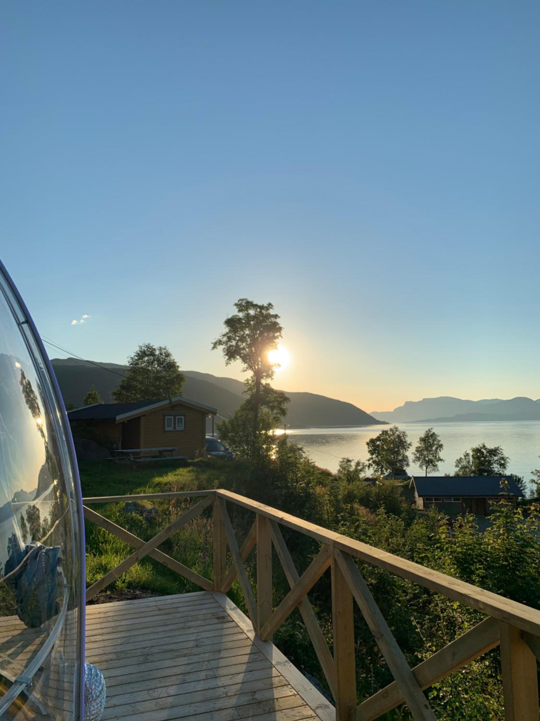 Botnen Camping view 4