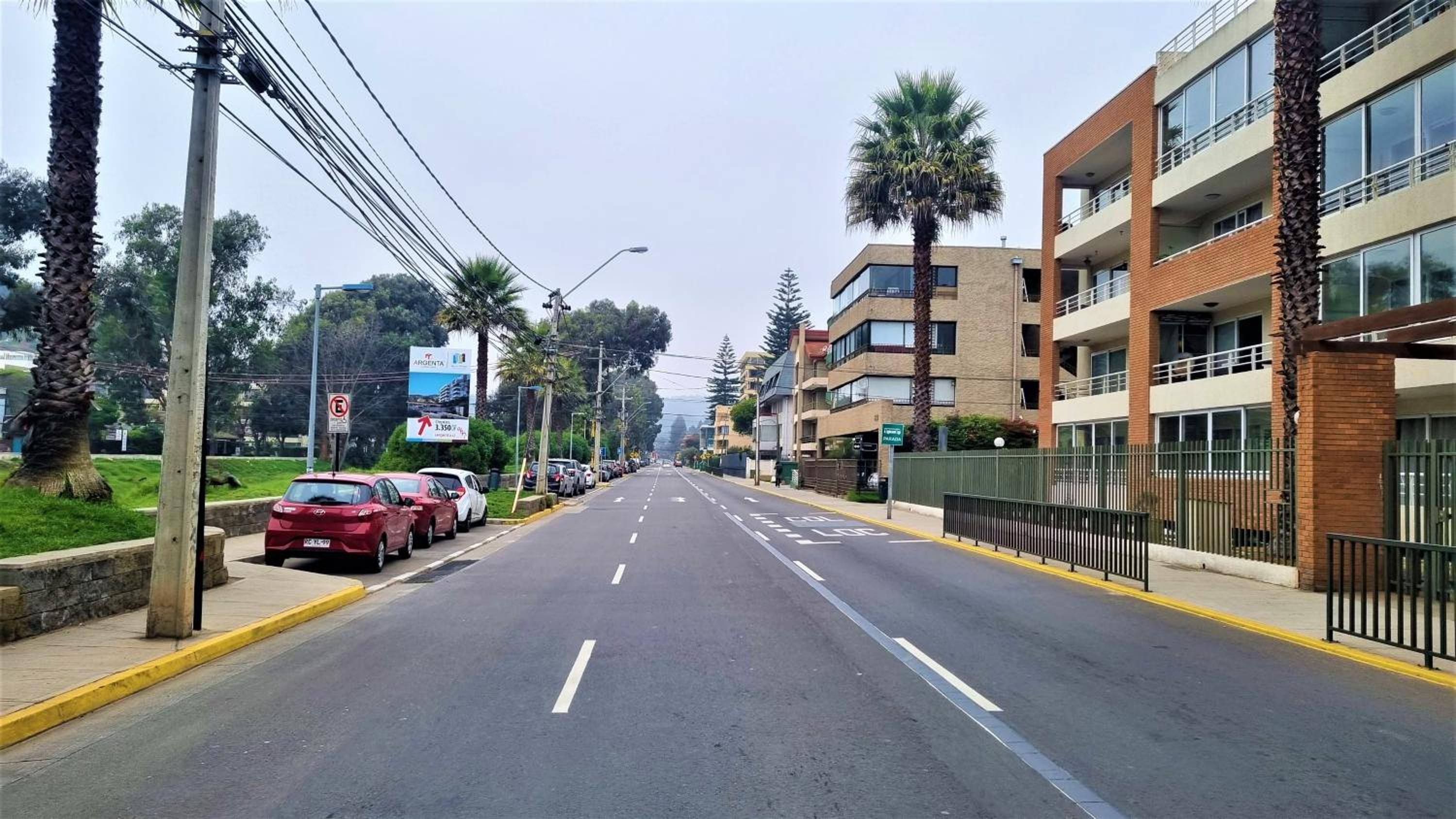 Familiar y renovado departamento a pasos de playa