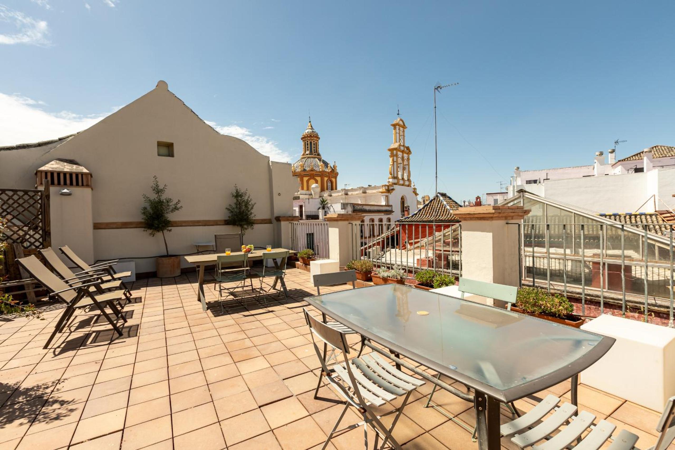Casa Fabiola Apartamentos Boutique