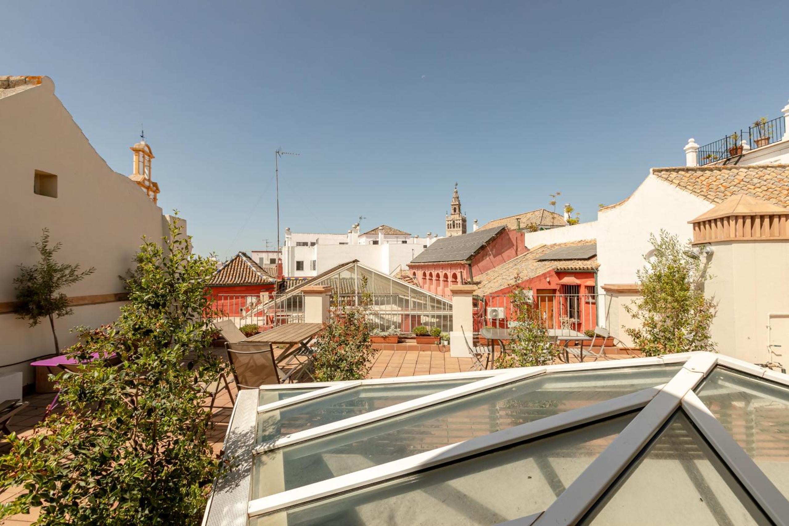 Casa Fabiola Apartamentos Boutique