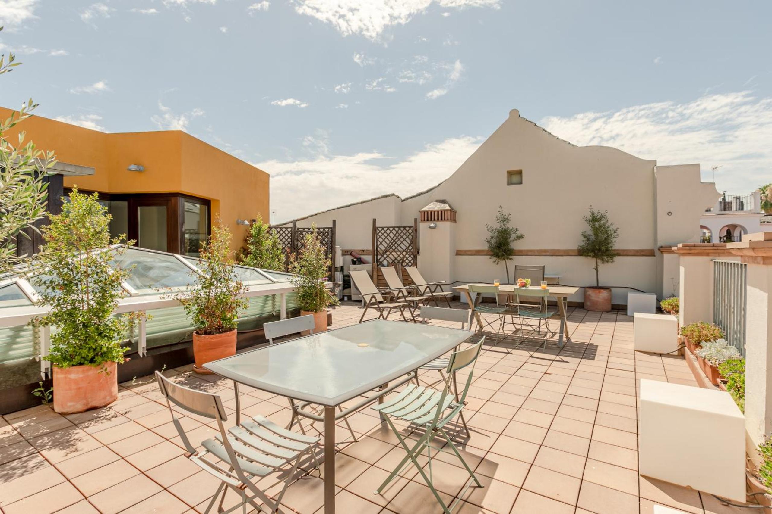Casa Fabiola Apartamentos Boutique
