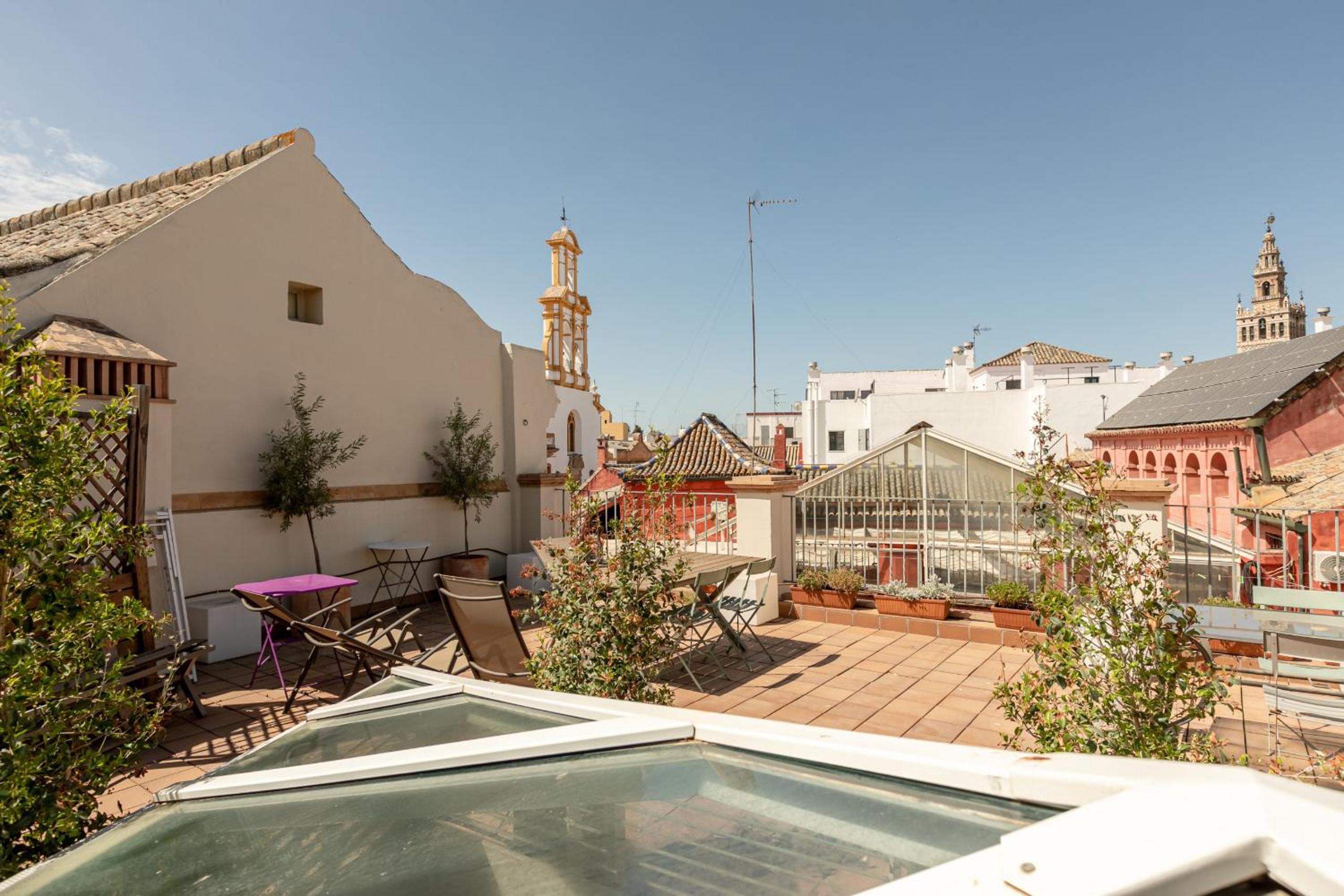 Casa Fabiola Apartamentos Boutique