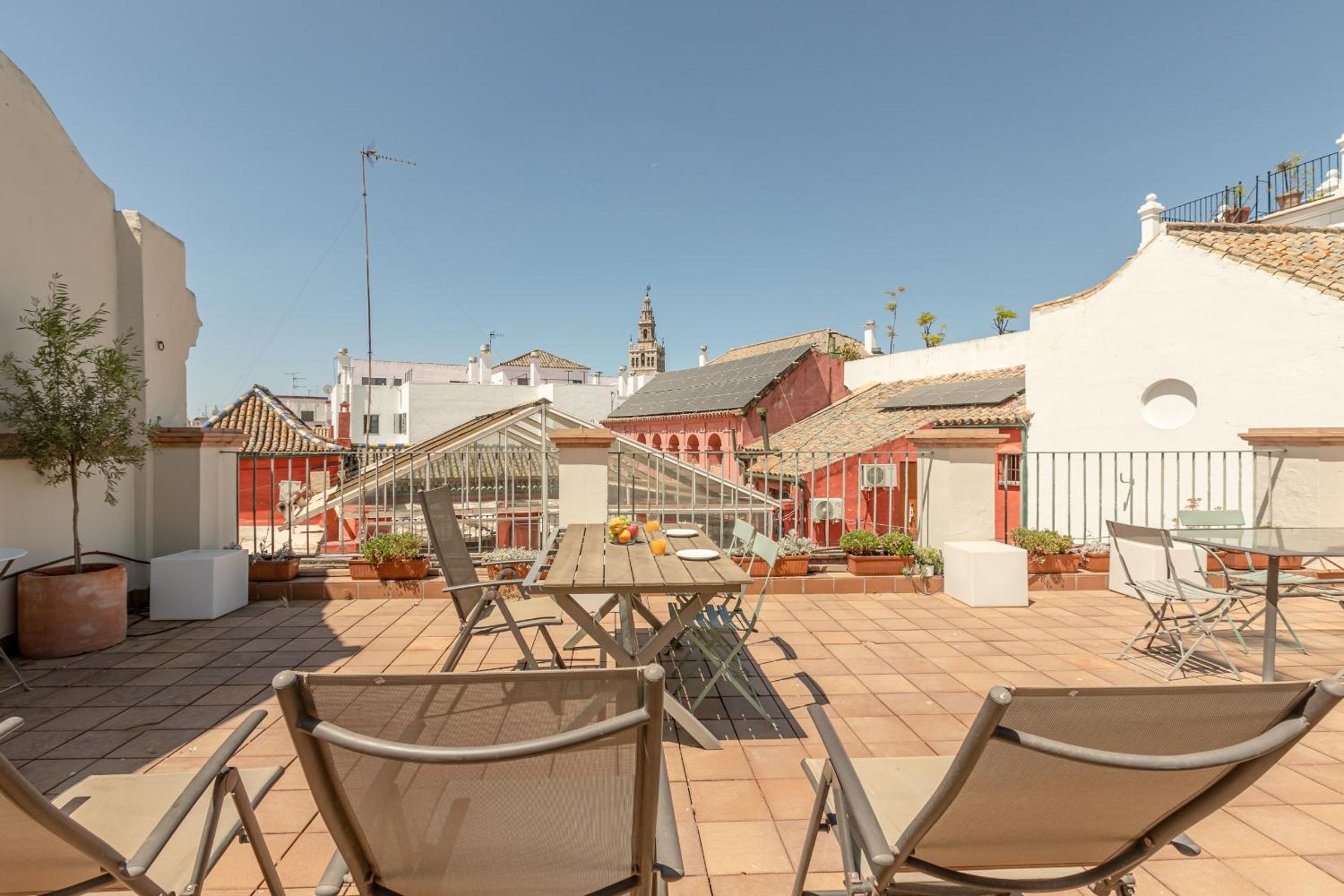 Casa Fabiola Apartamentos Boutique
