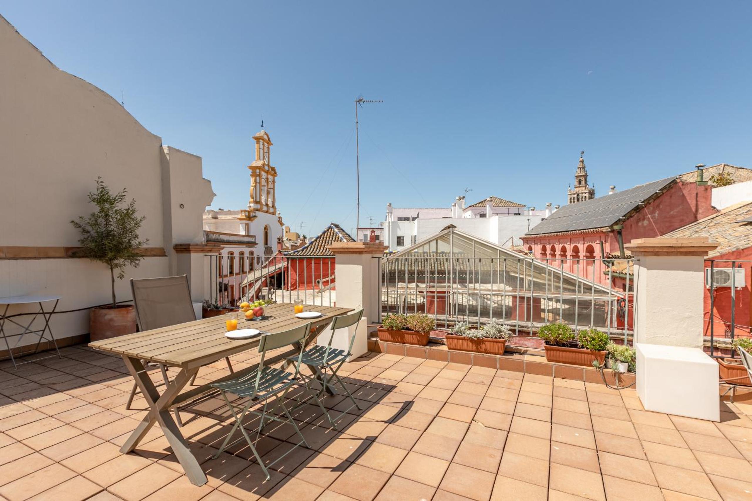 Casa Fabiola Apartamentos Boutique