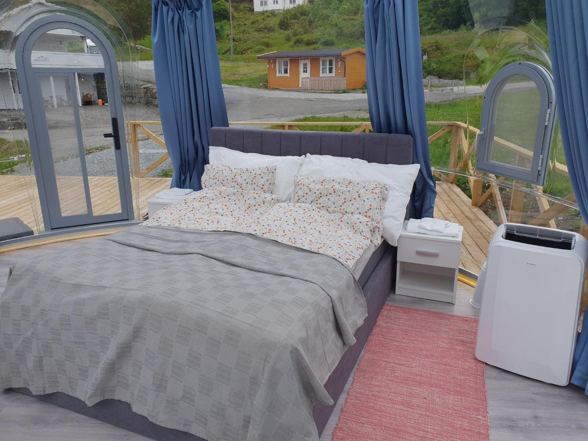 Botnen Camping view 2
