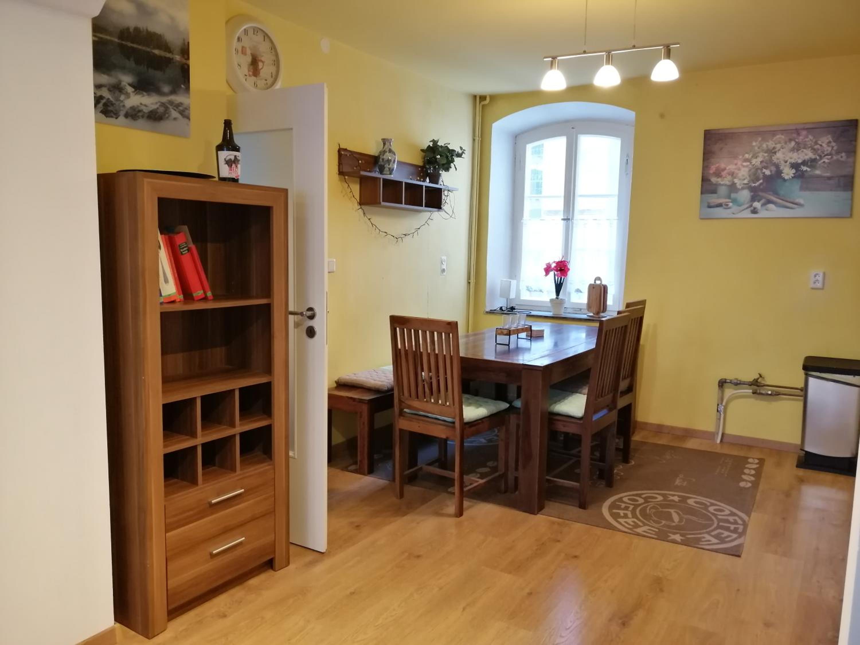 Ferienhaus Heideck