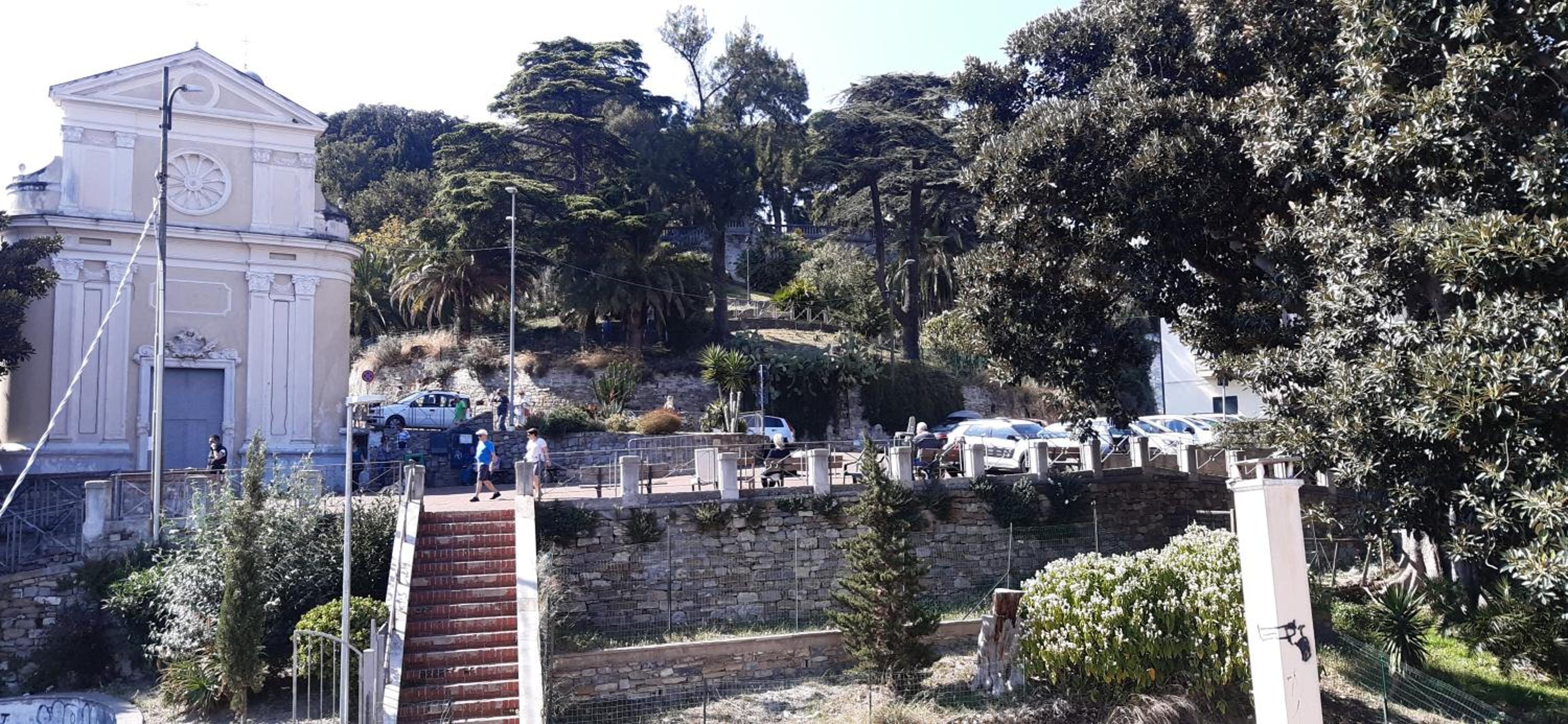 sanremo vista mare view 5