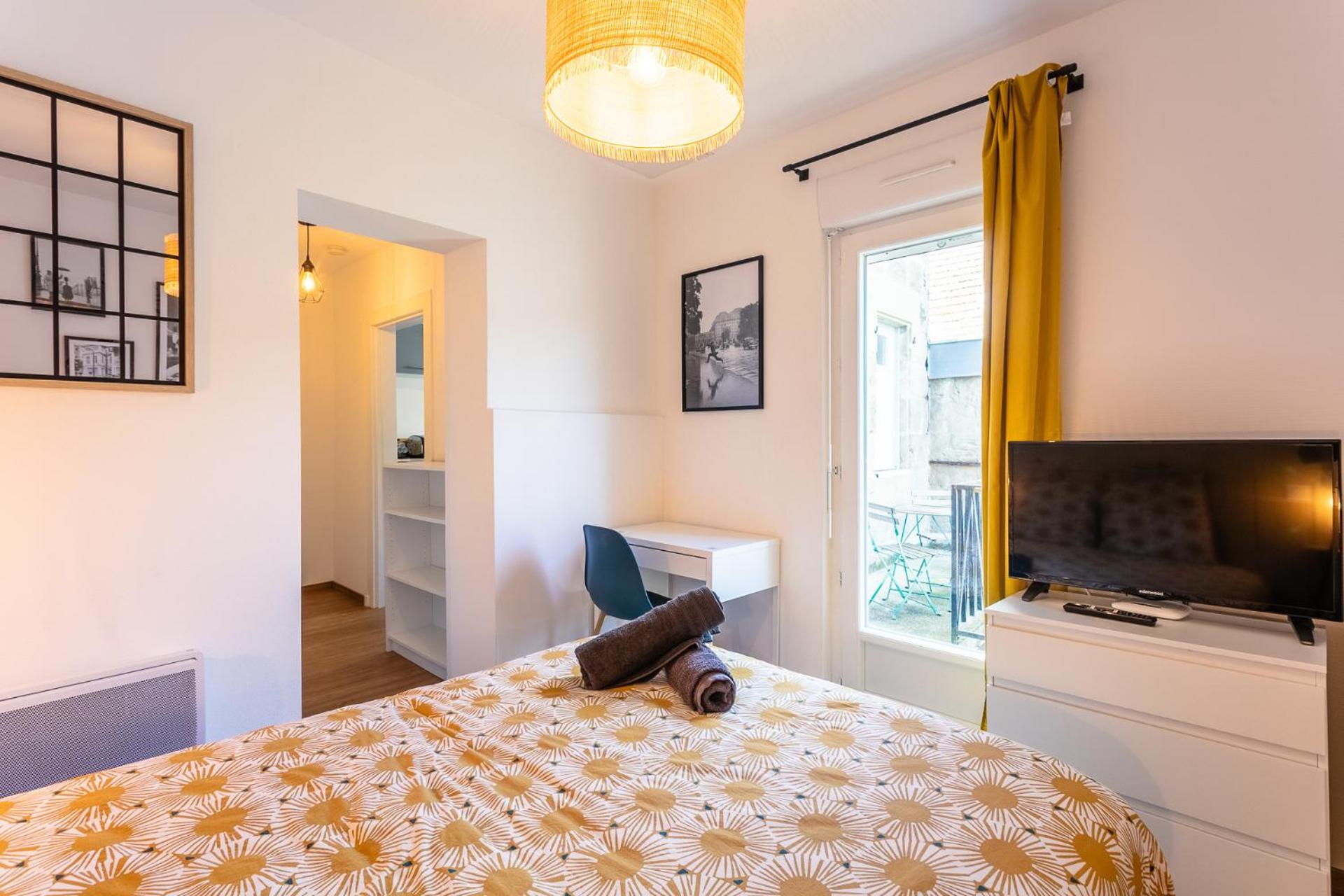 Cosy Apparts Brive view 4