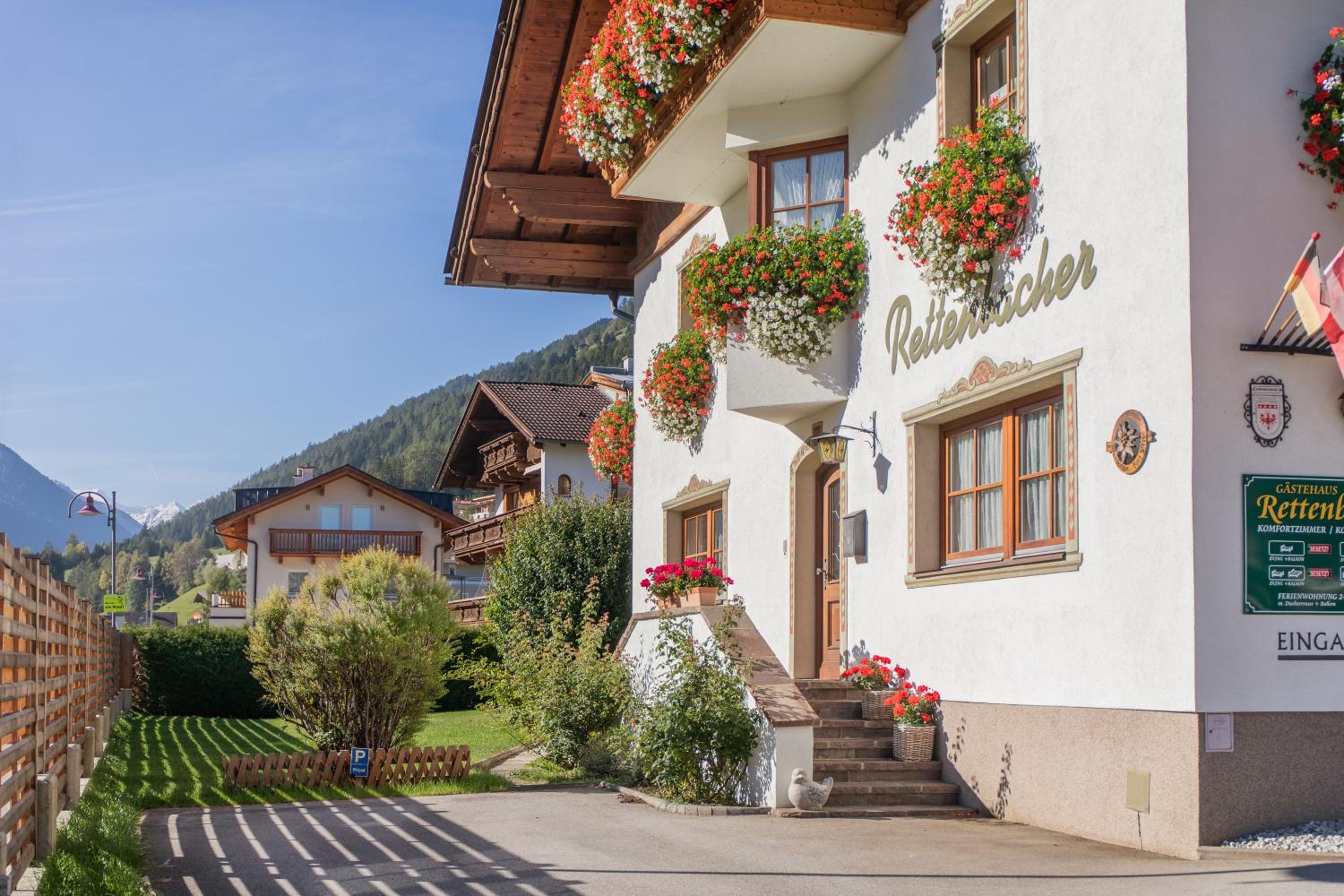 Gästehaus Rettenbacher
