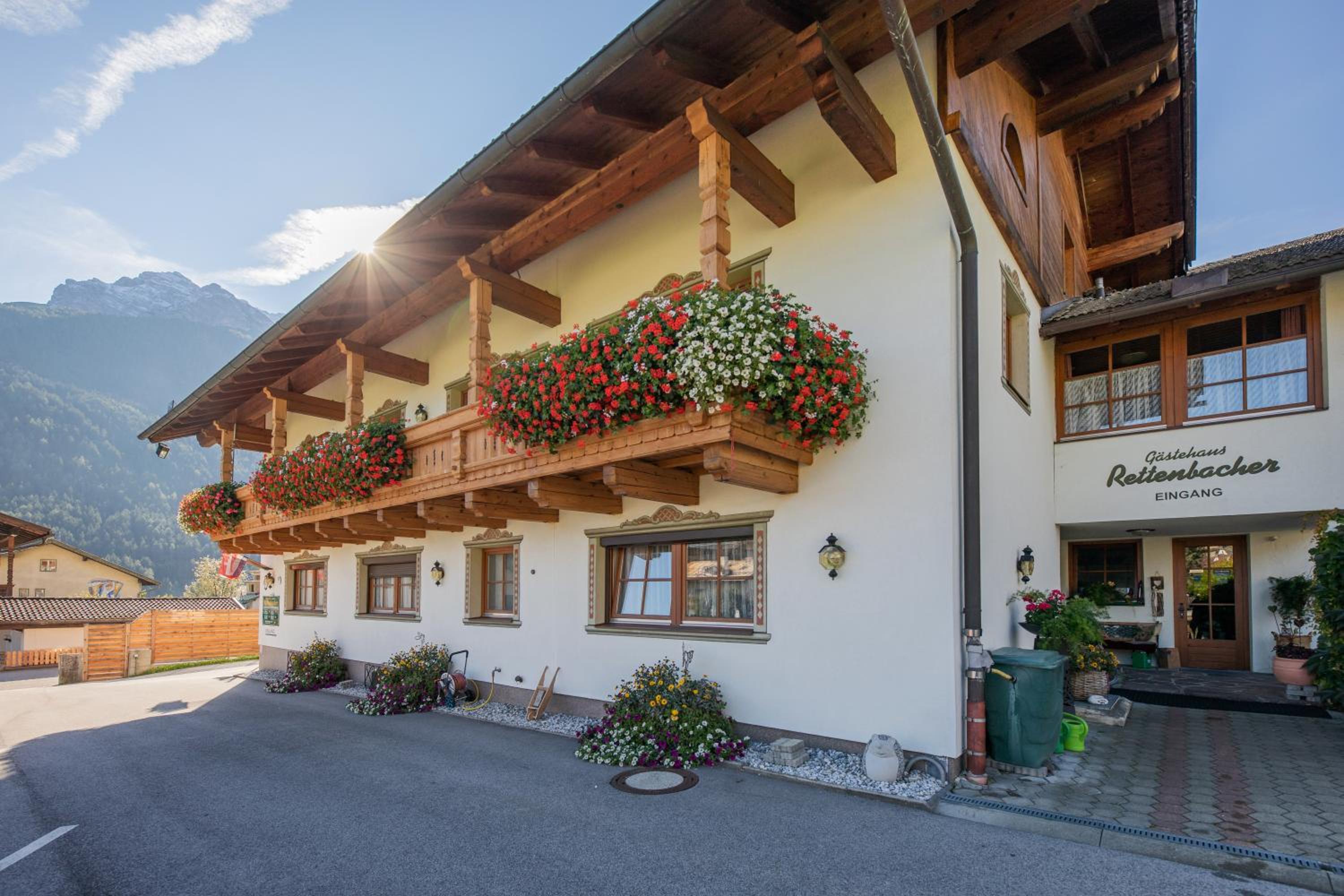 Gästehaus Rettenbacher