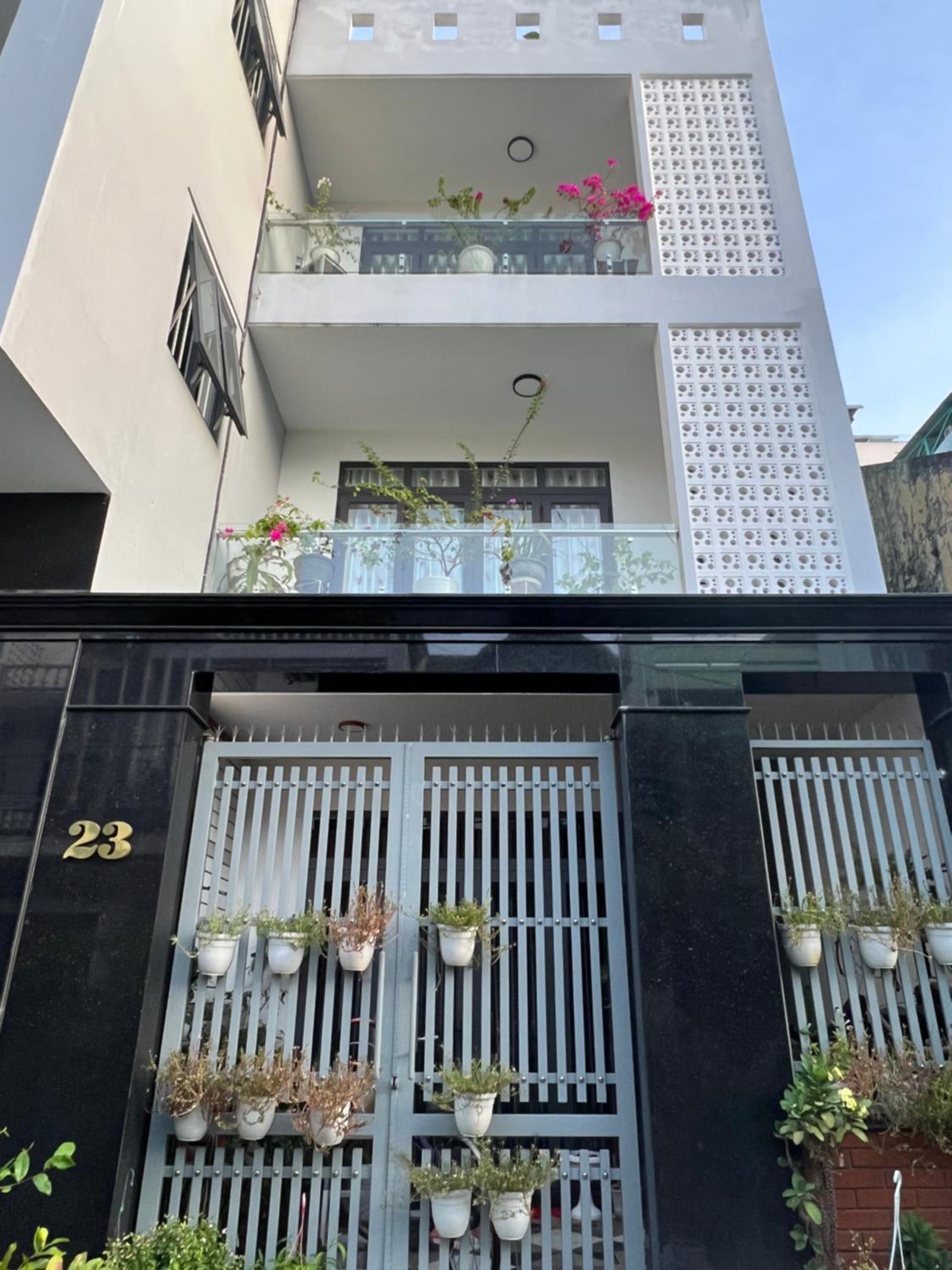 Cô Ba Homestay