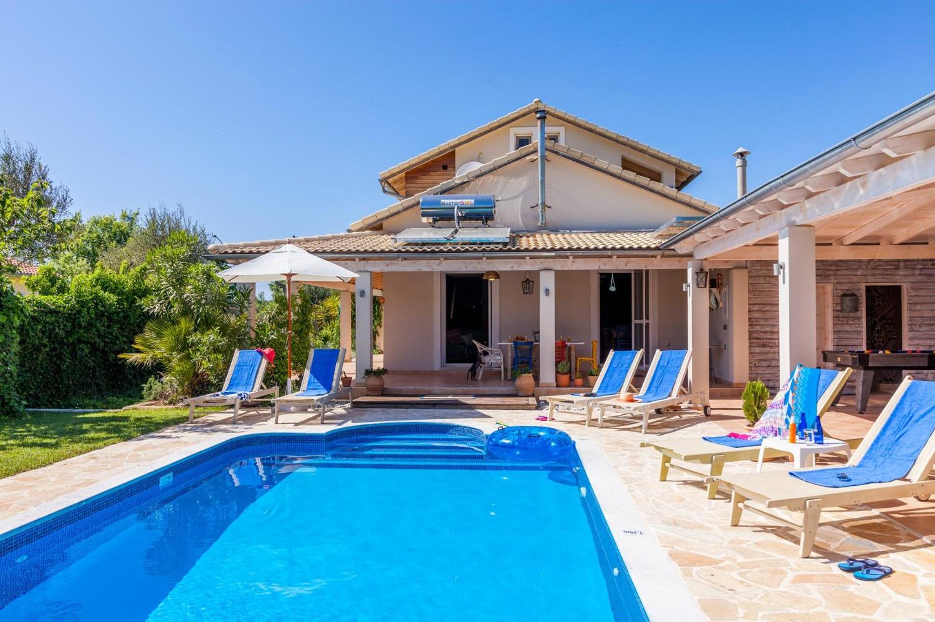 Villa Marilisa by Villa Plus view 2