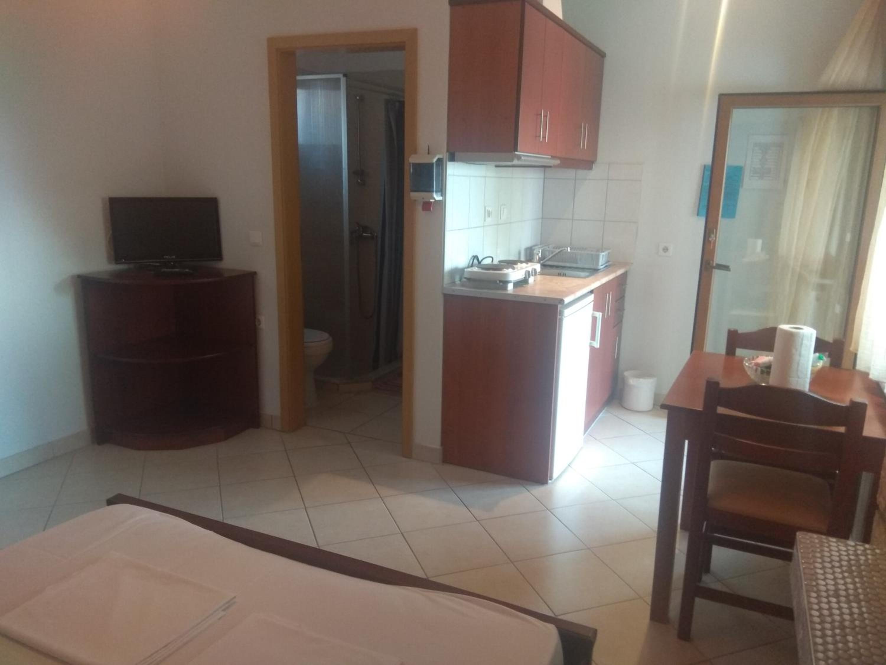 Simos Apartments view 4