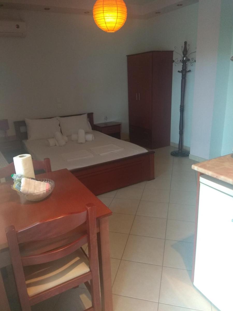 Simos Apartments view 3