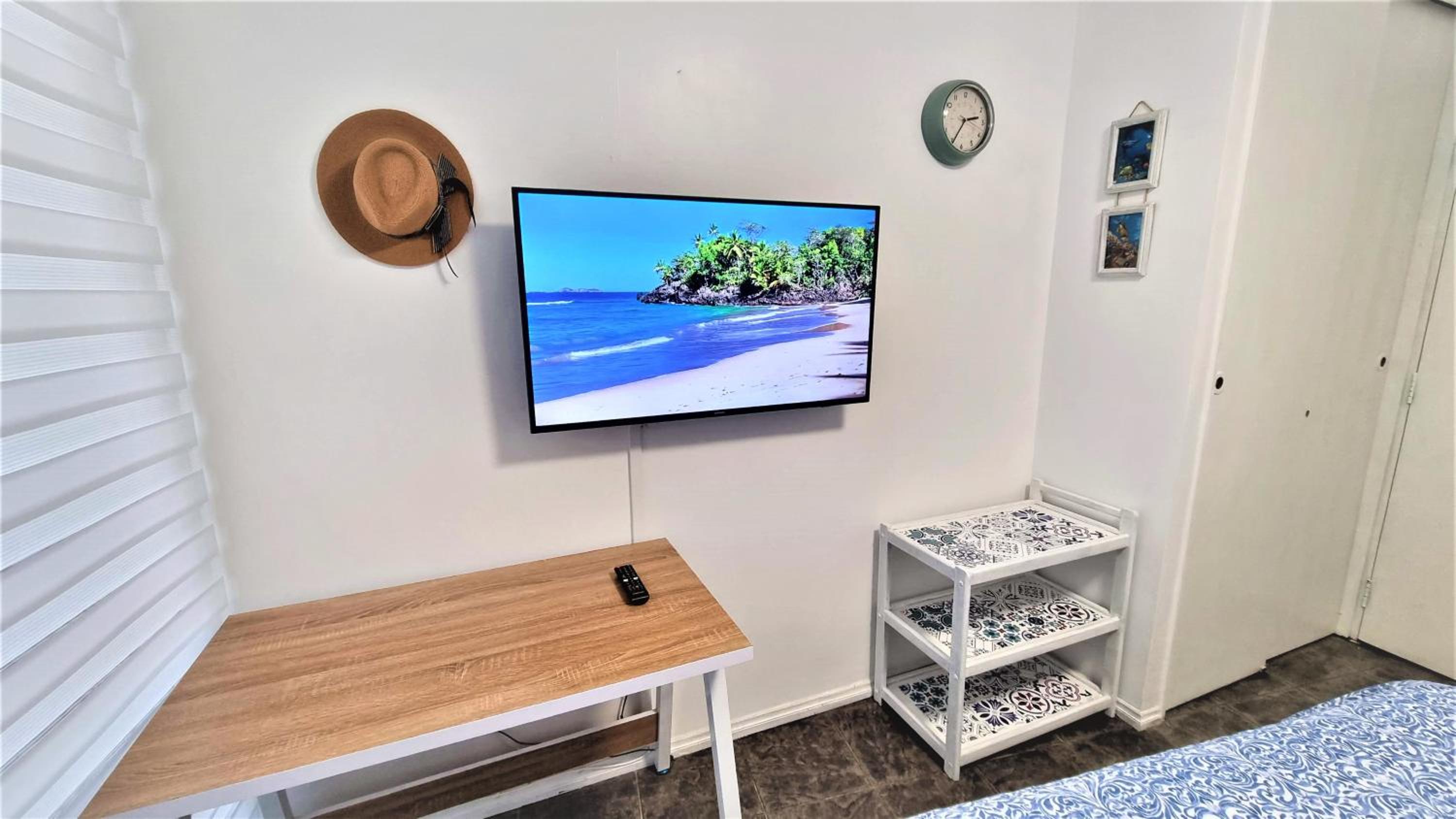 Familiar y renovado departamento a pasos de playa
