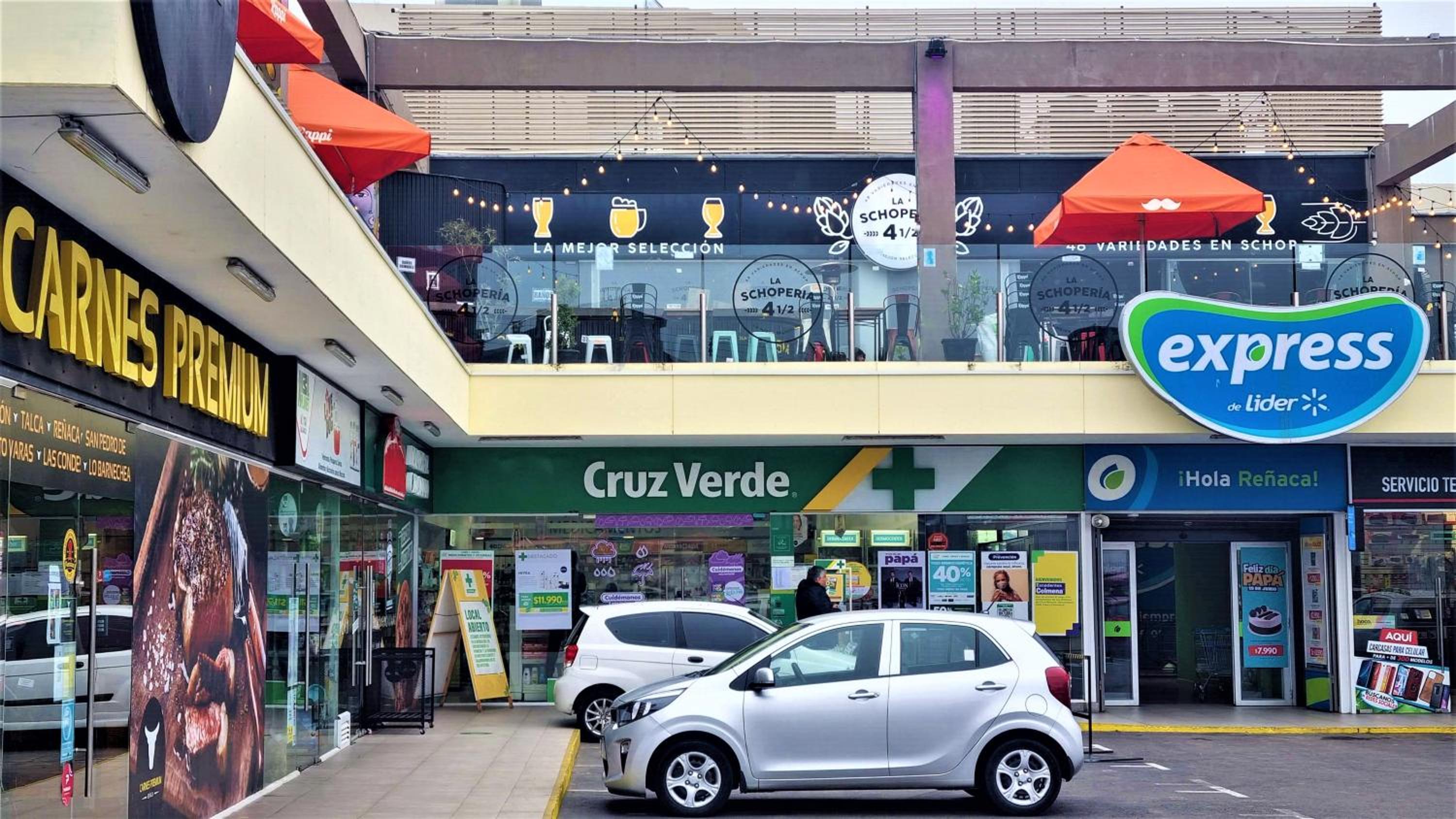 Familiar y renovado departamento a pasos de playa