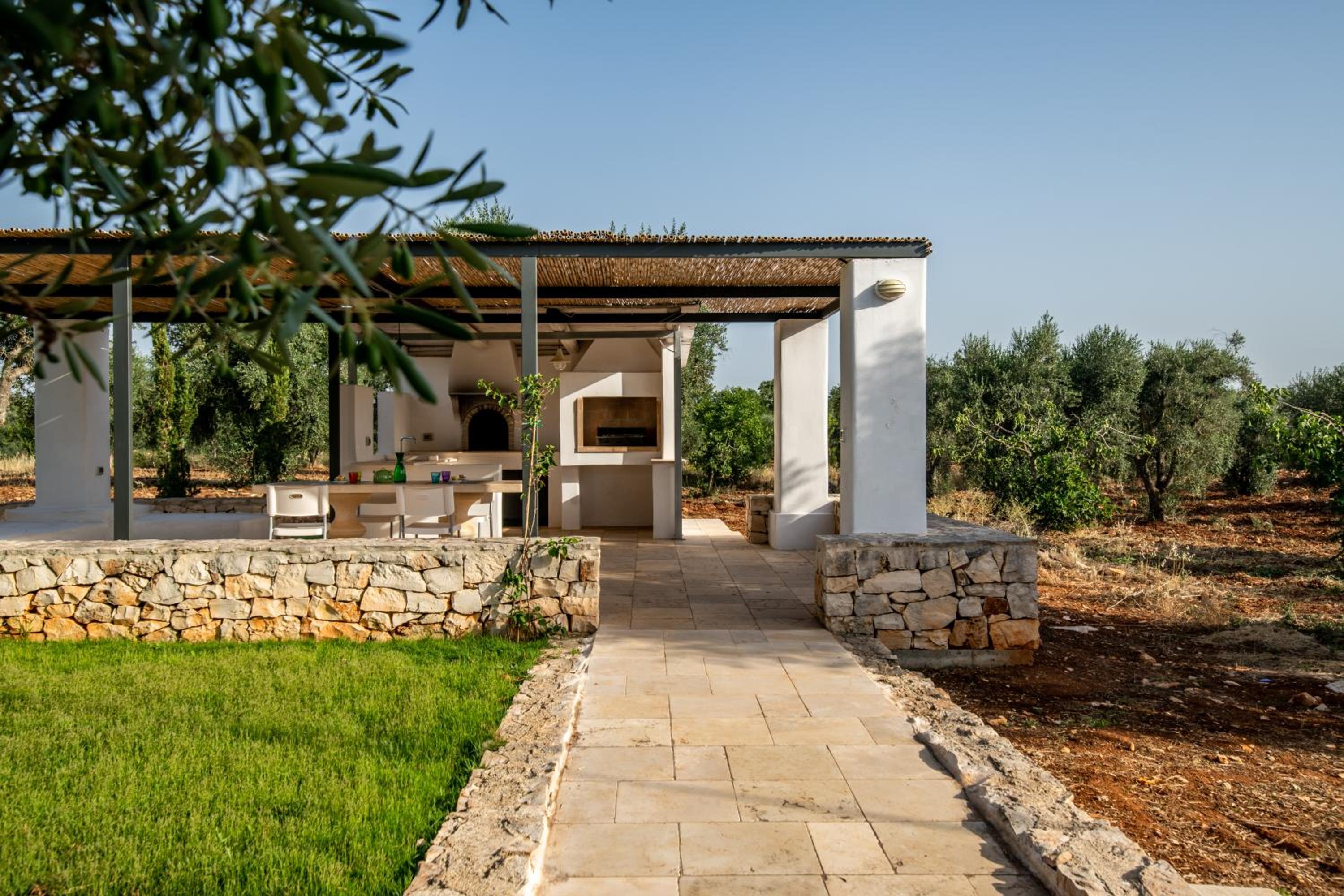 Trullo Maria Teresa view 4