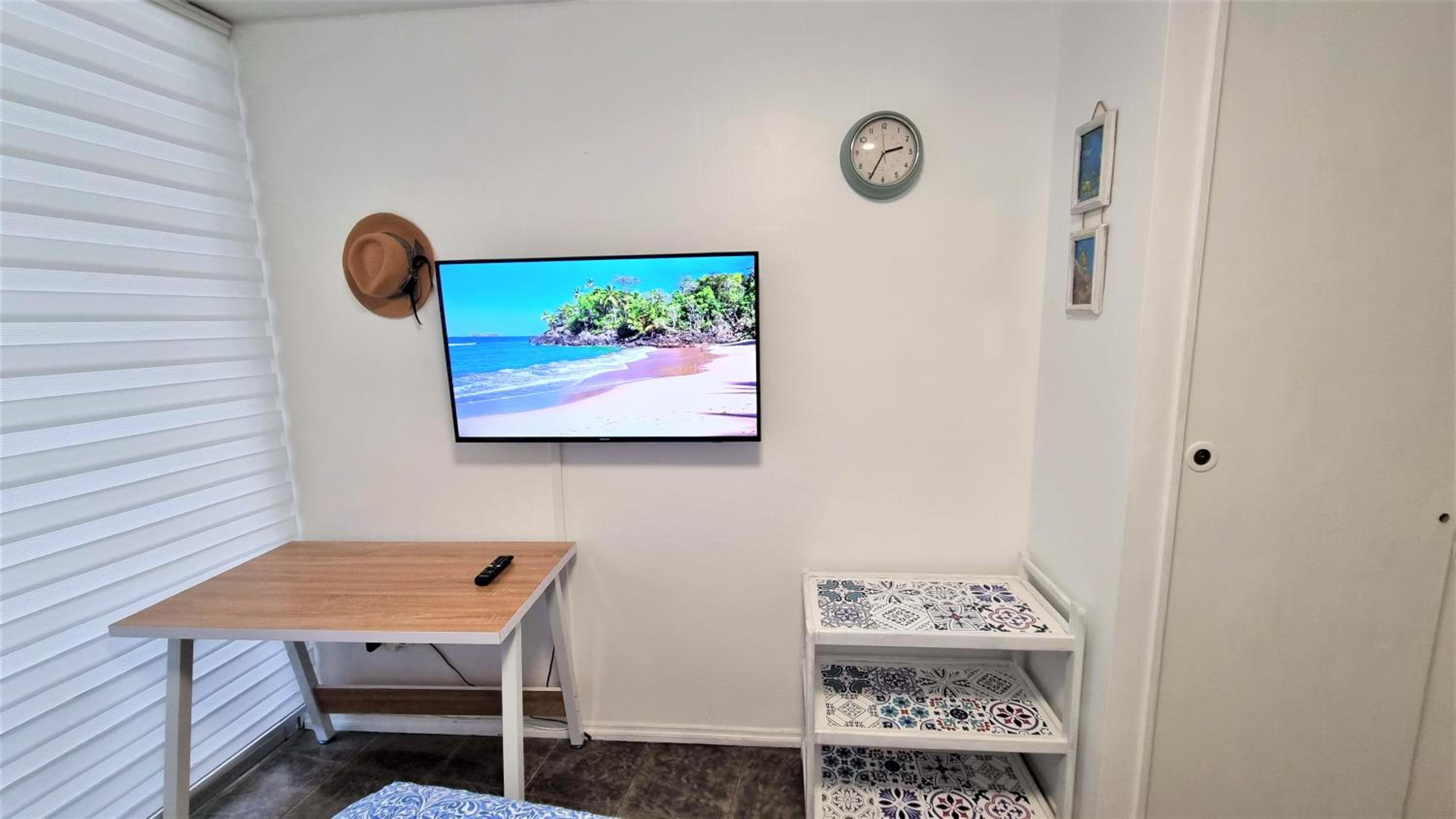 Familiar y renovado departamento a pasos de playa