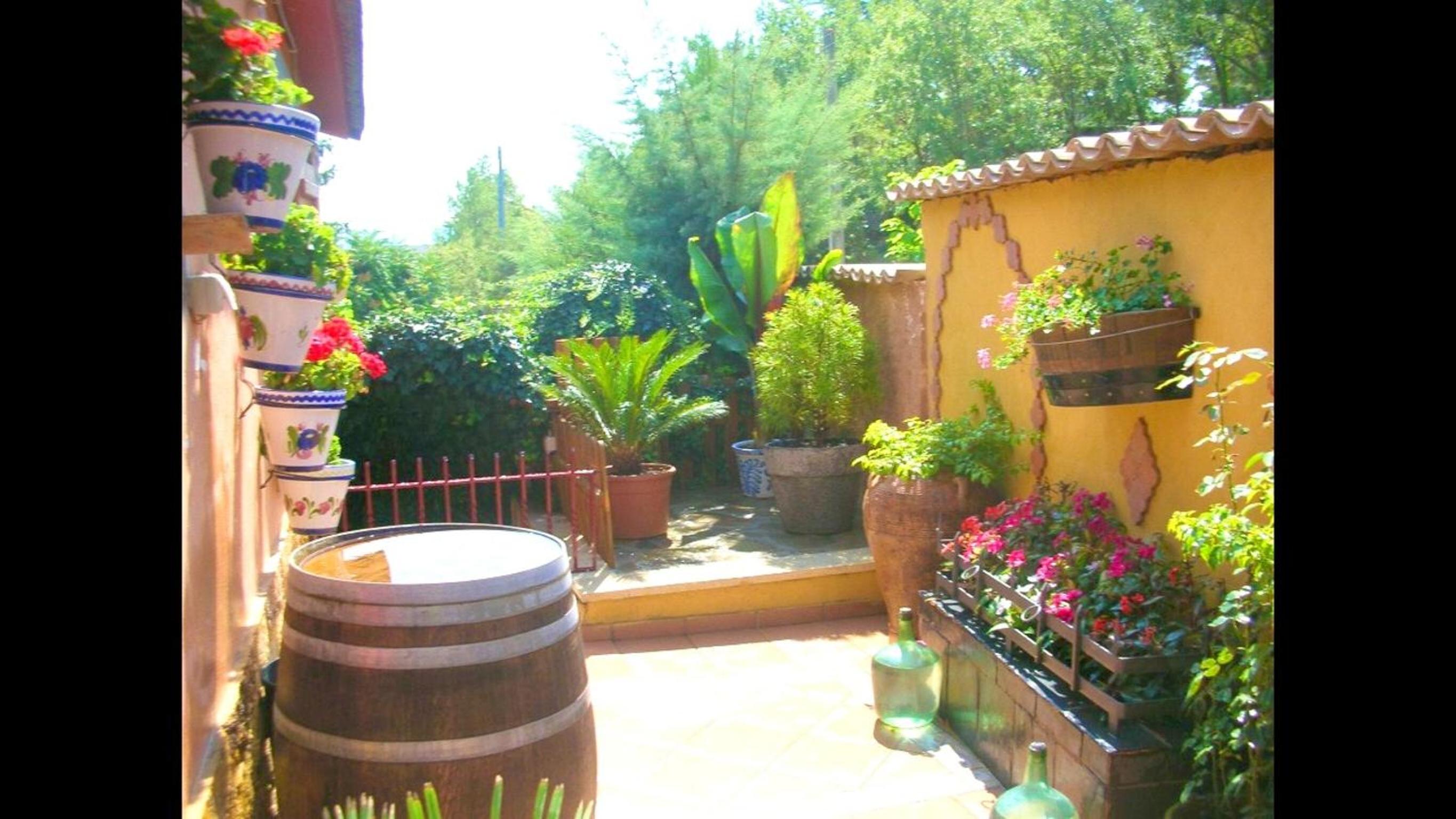 Spacious villa with private pool in La Puebla de Castro view 3