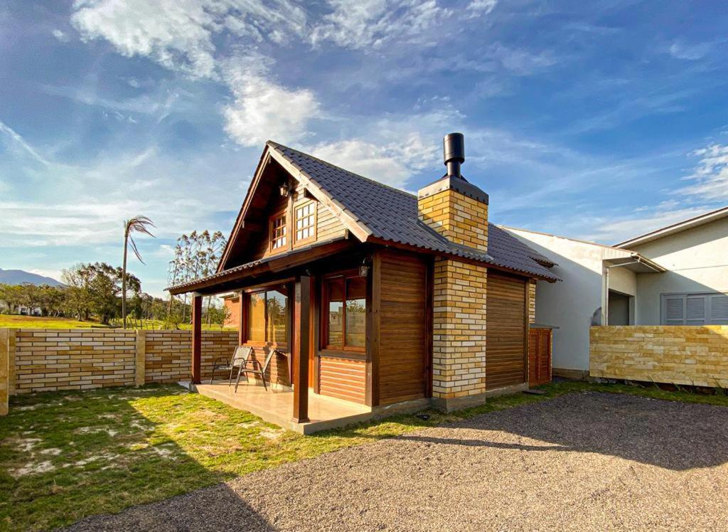 Hotel Chale Miragem Dos Canyons