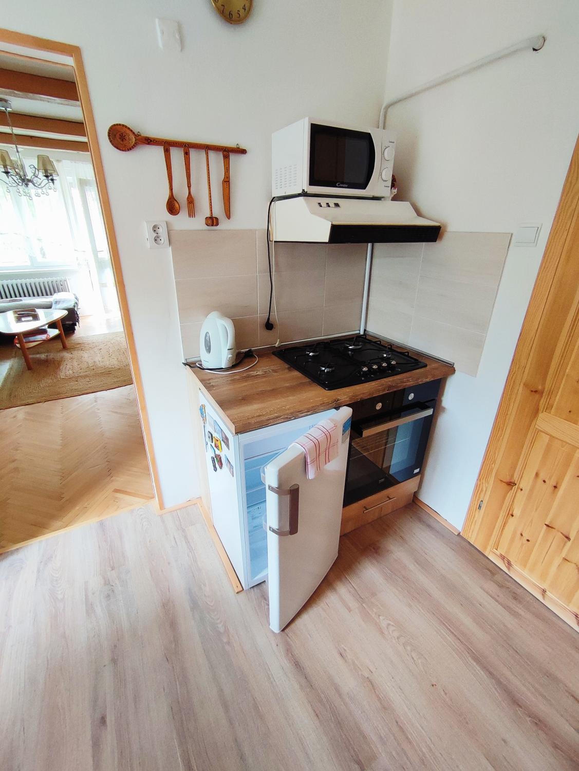 Apartmán Pod Lesom view 5