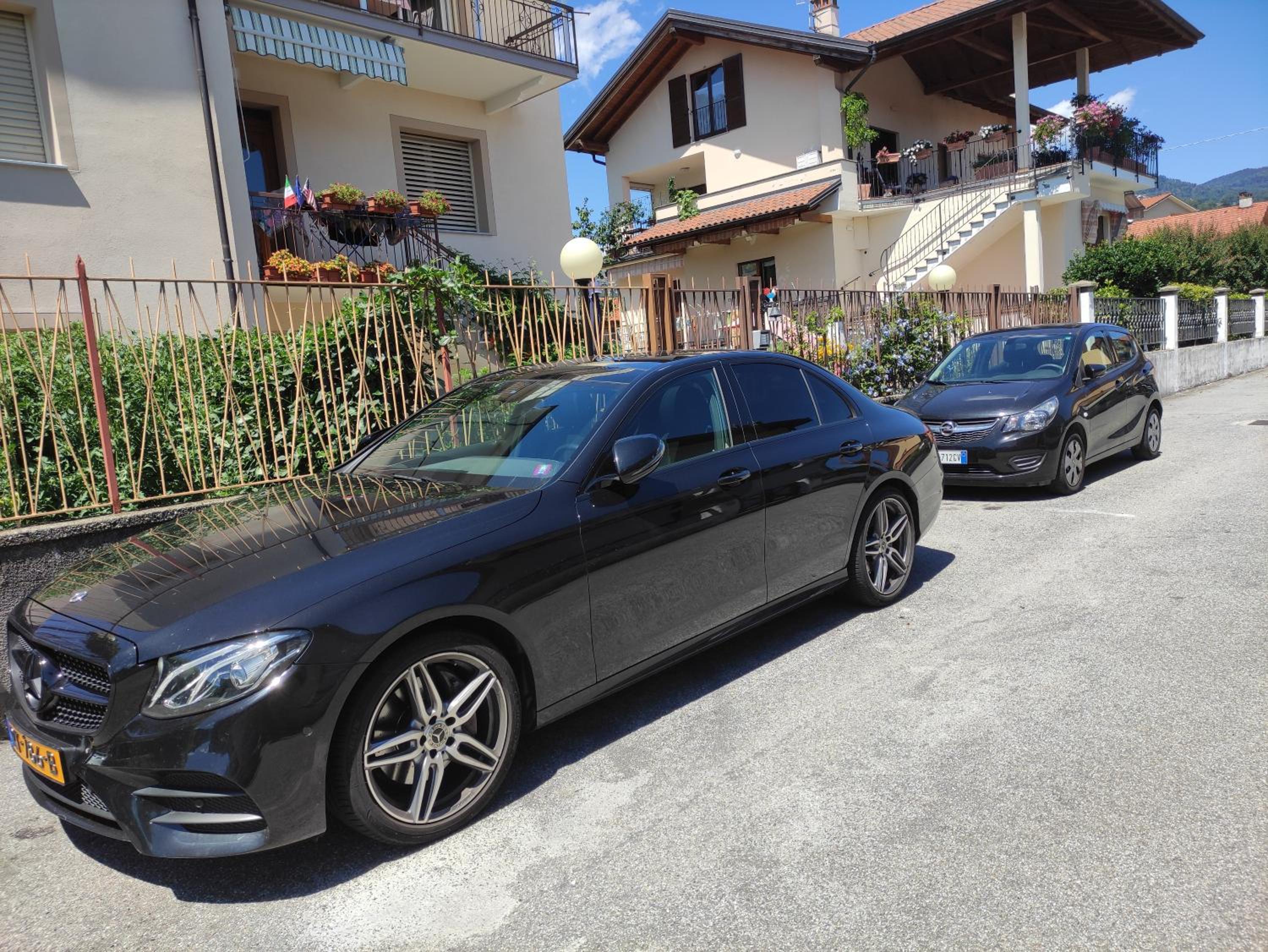 parking