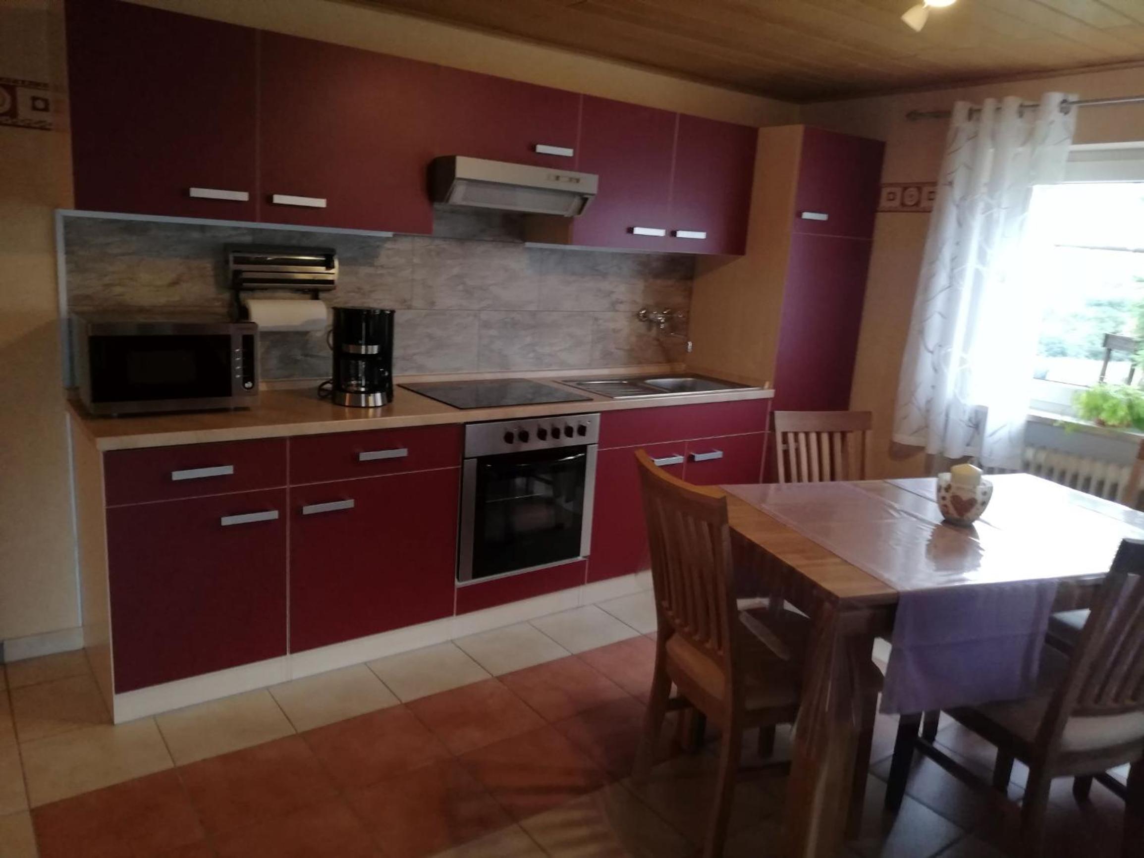 Ferienwohnung Altmaier - Ferien auf dem Lande