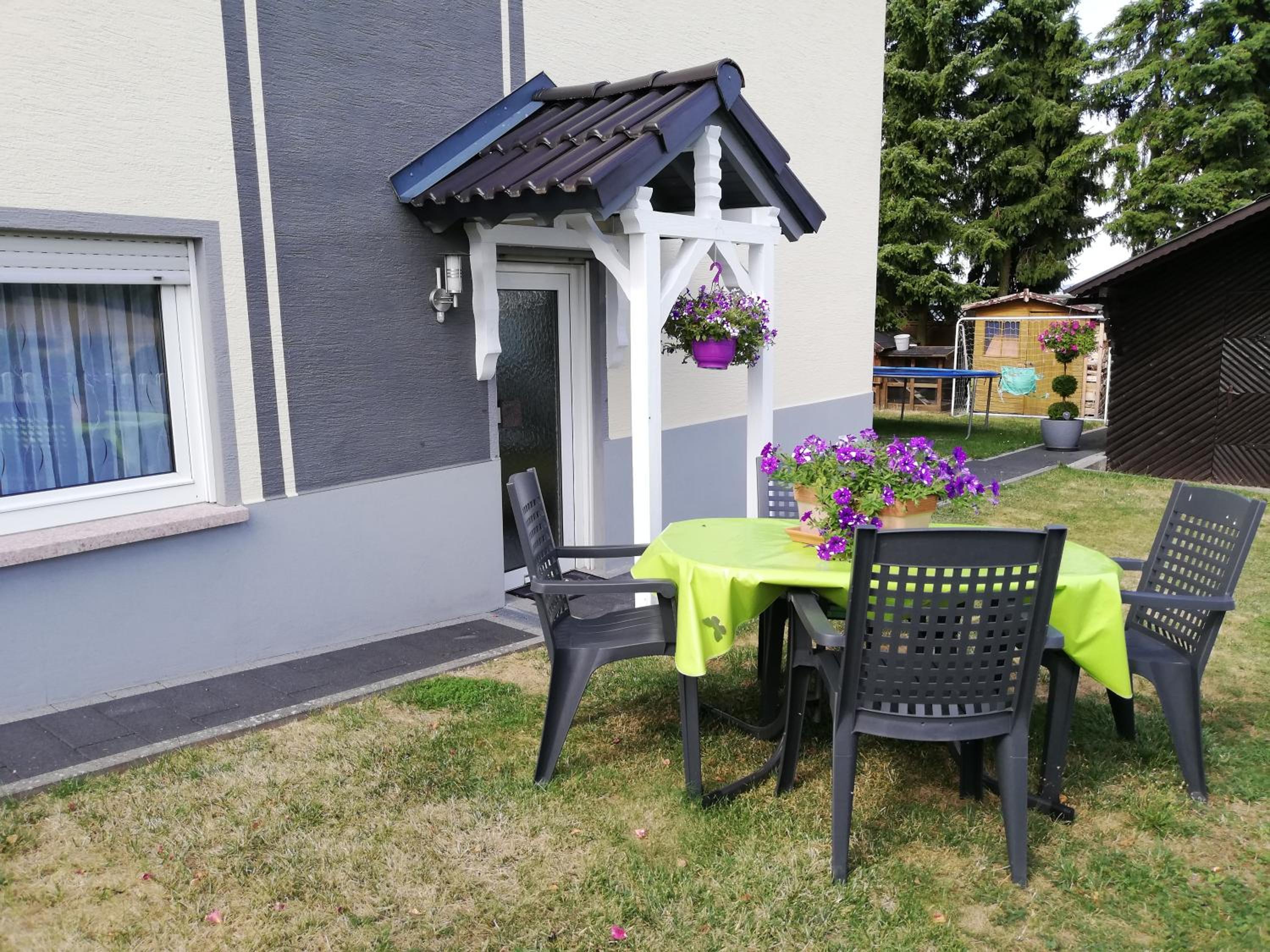 Ferienwohnung Altmaier - Ferien auf dem Lande