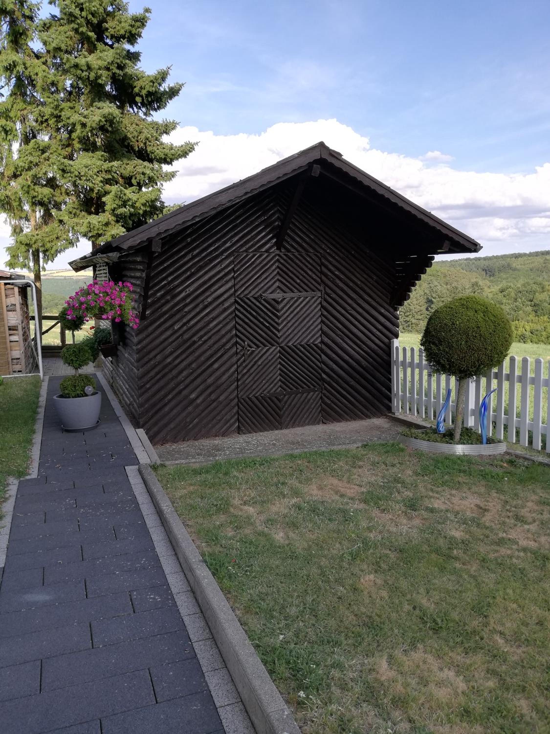 Ferienwohnung Altmaier - Ferien auf dem Lande