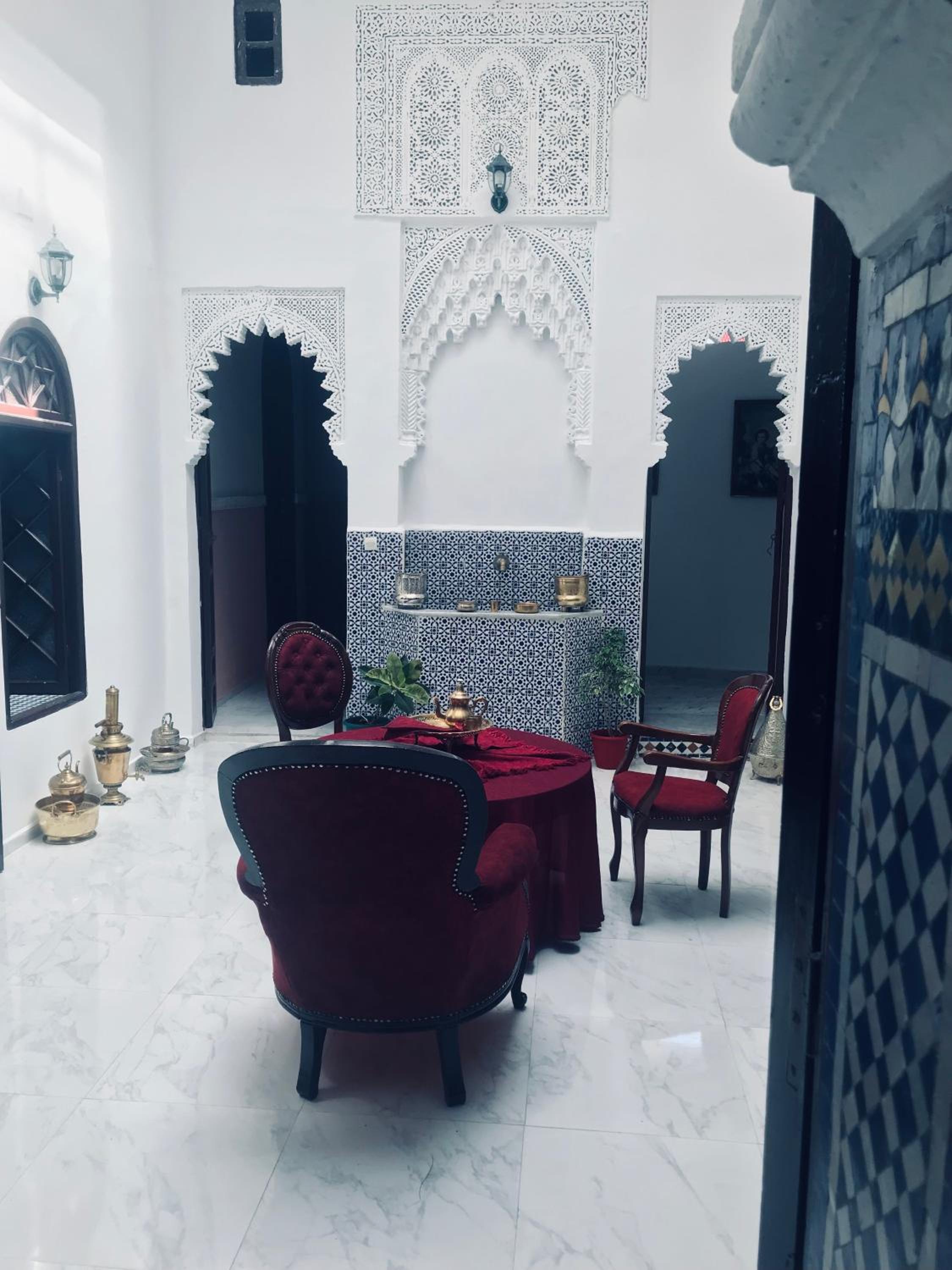 lounge