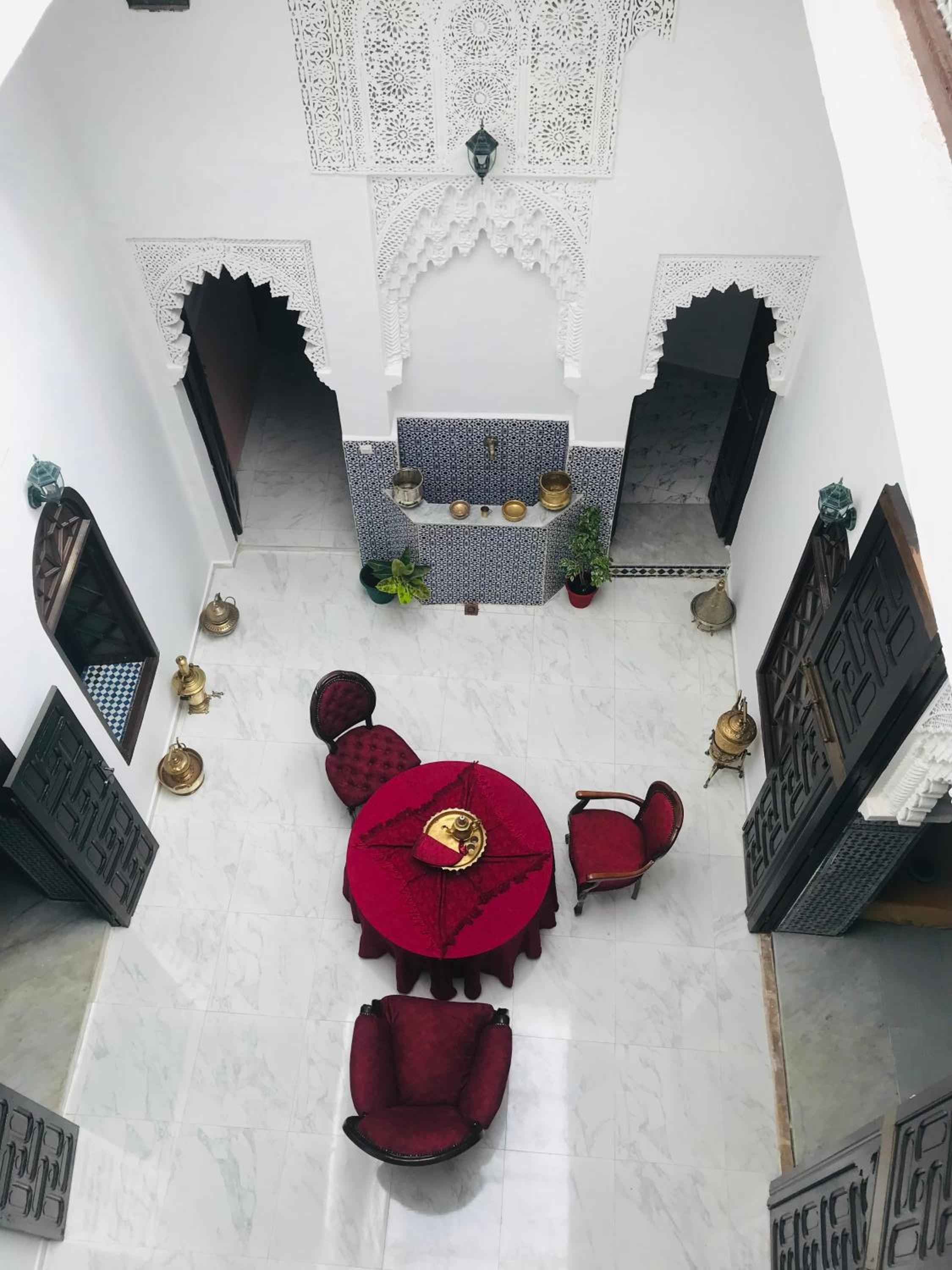 lounge