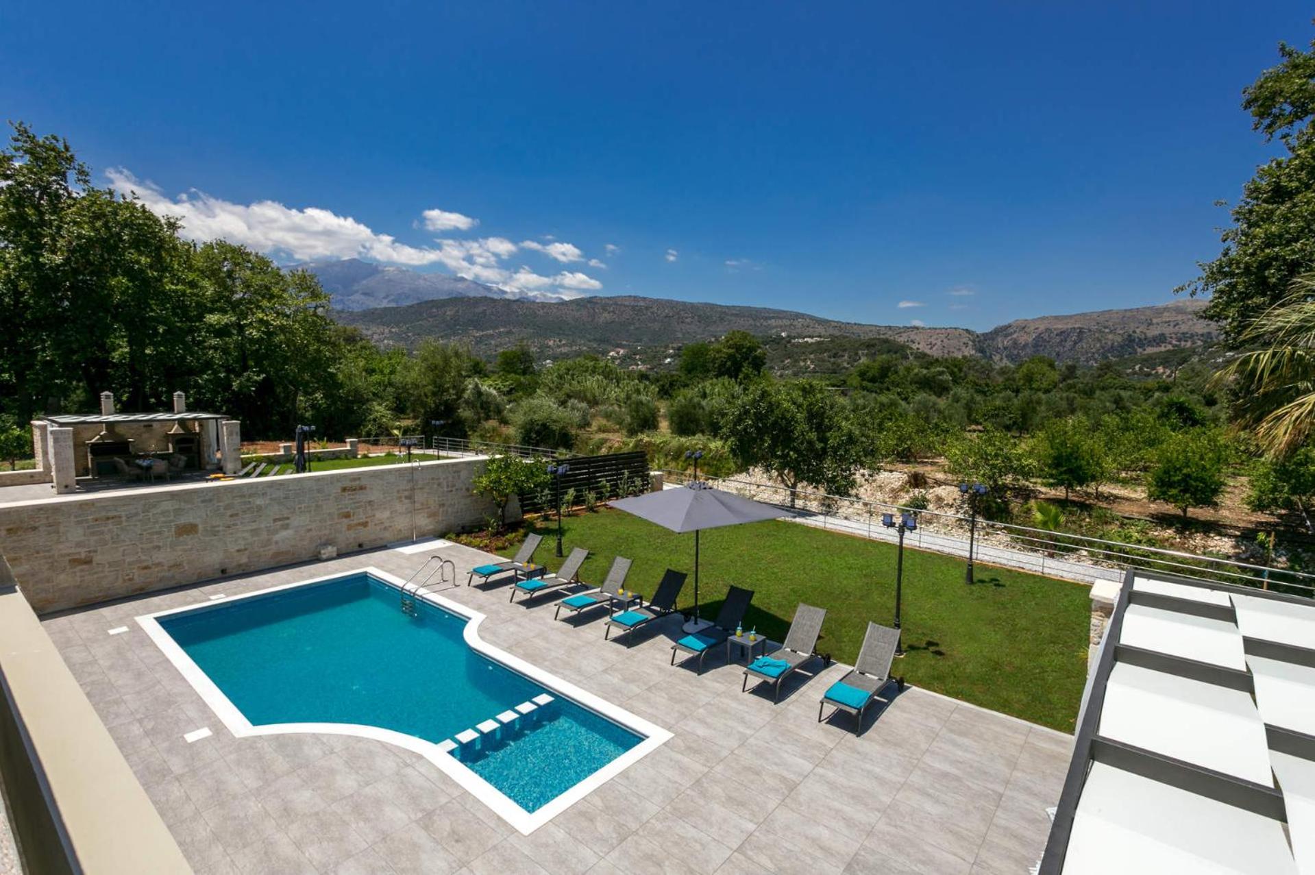 Villa Potami Nikos by Villa Plus