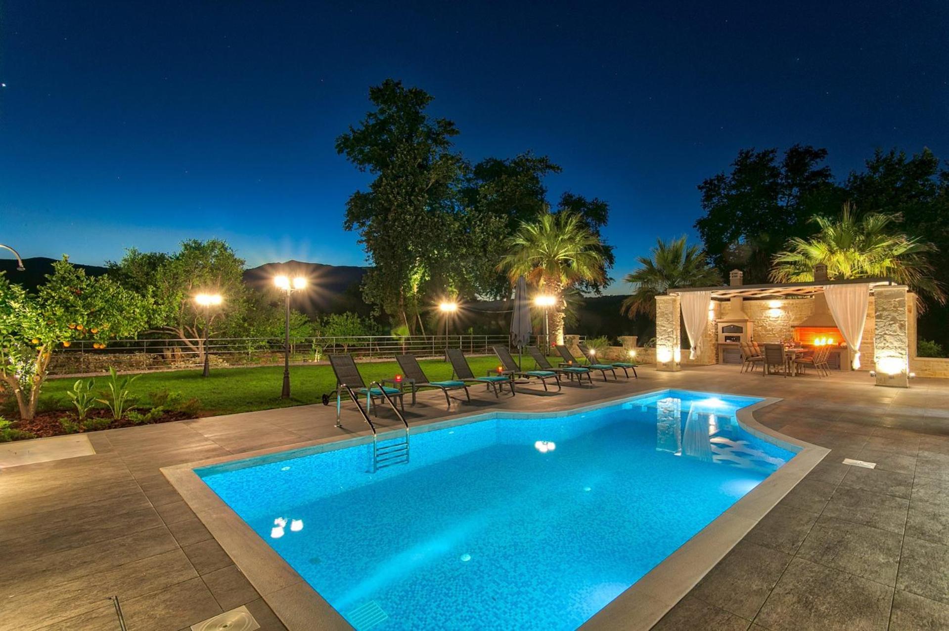 Villa Potami Nikos by Villa Plus