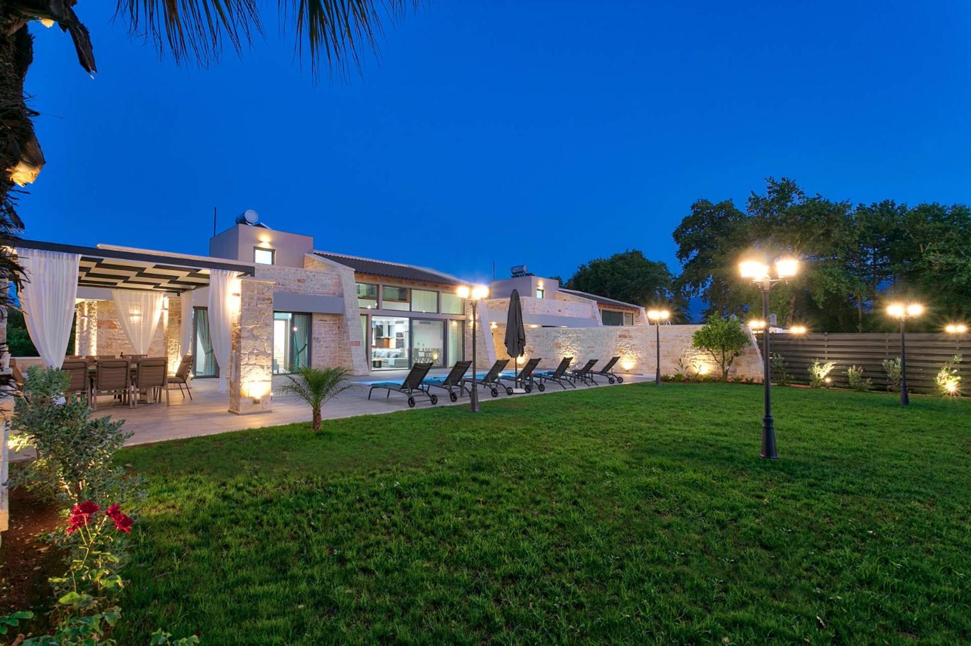 Villa Potami Nikos by Villa Plus