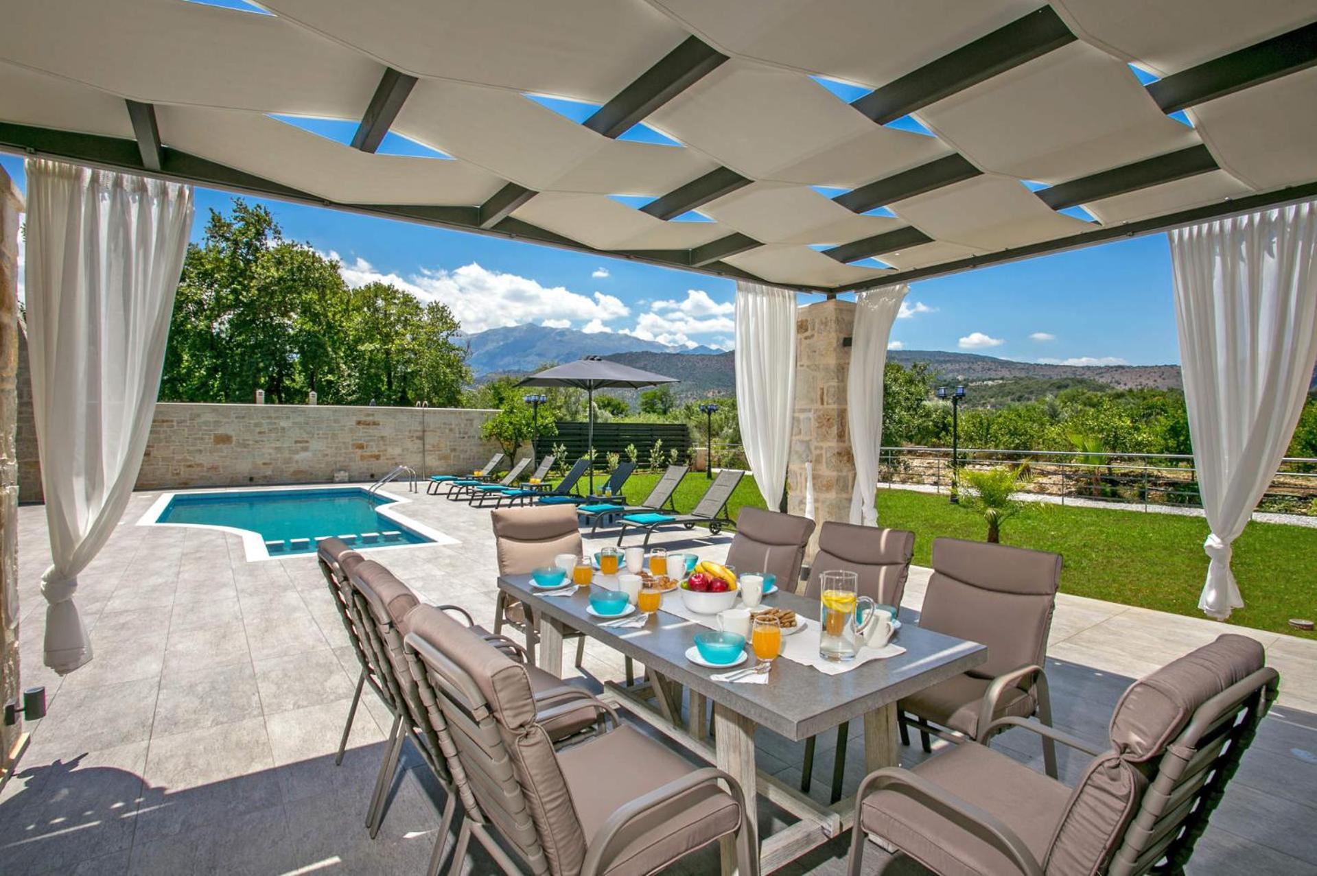 Villa Potami Nikos by Villa Plus