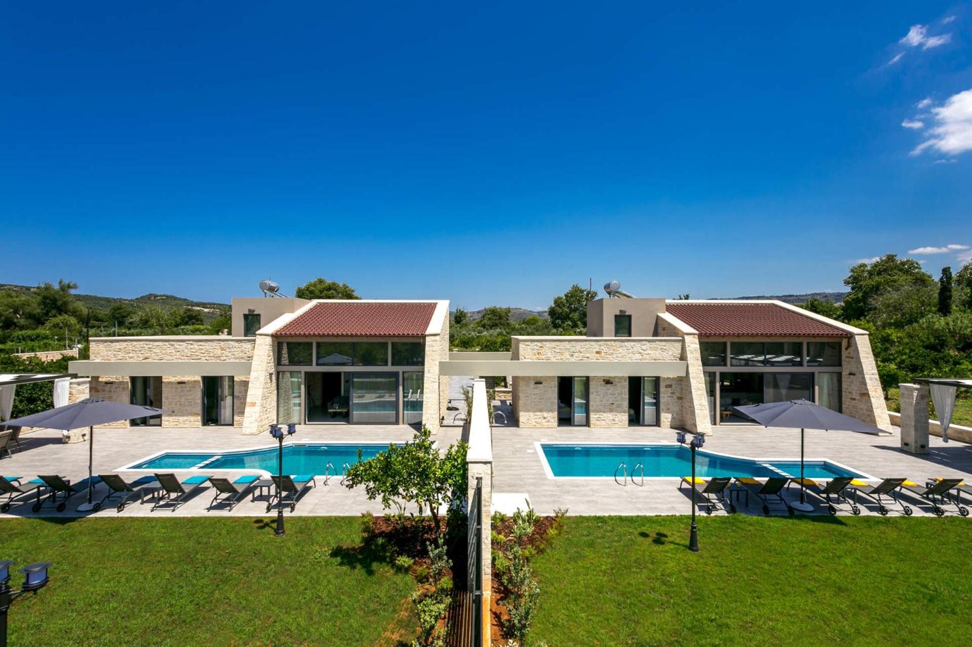 Villa Potami Nikos by Villa Plus