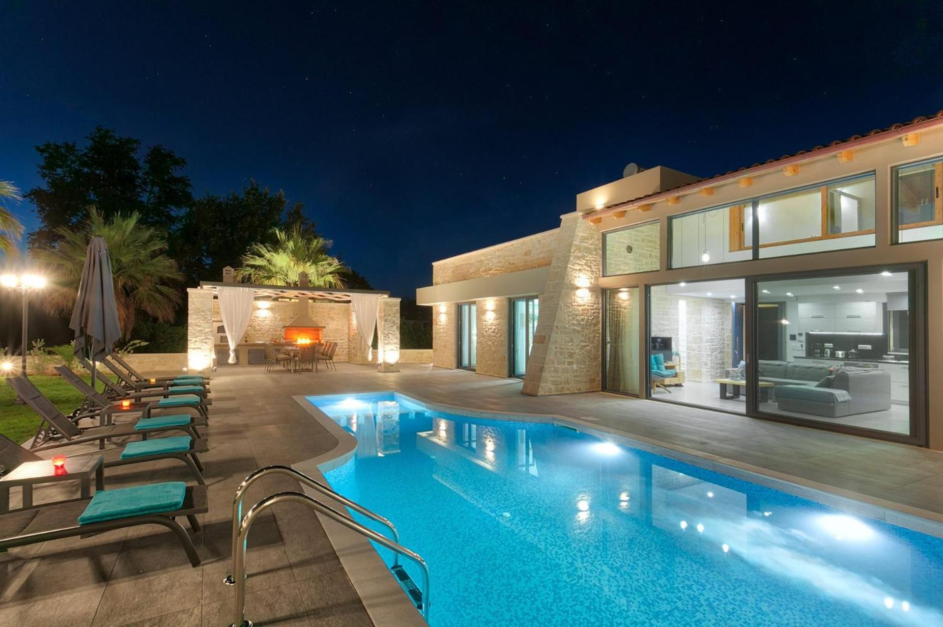 Villa Potami Nikos by Villa Plus