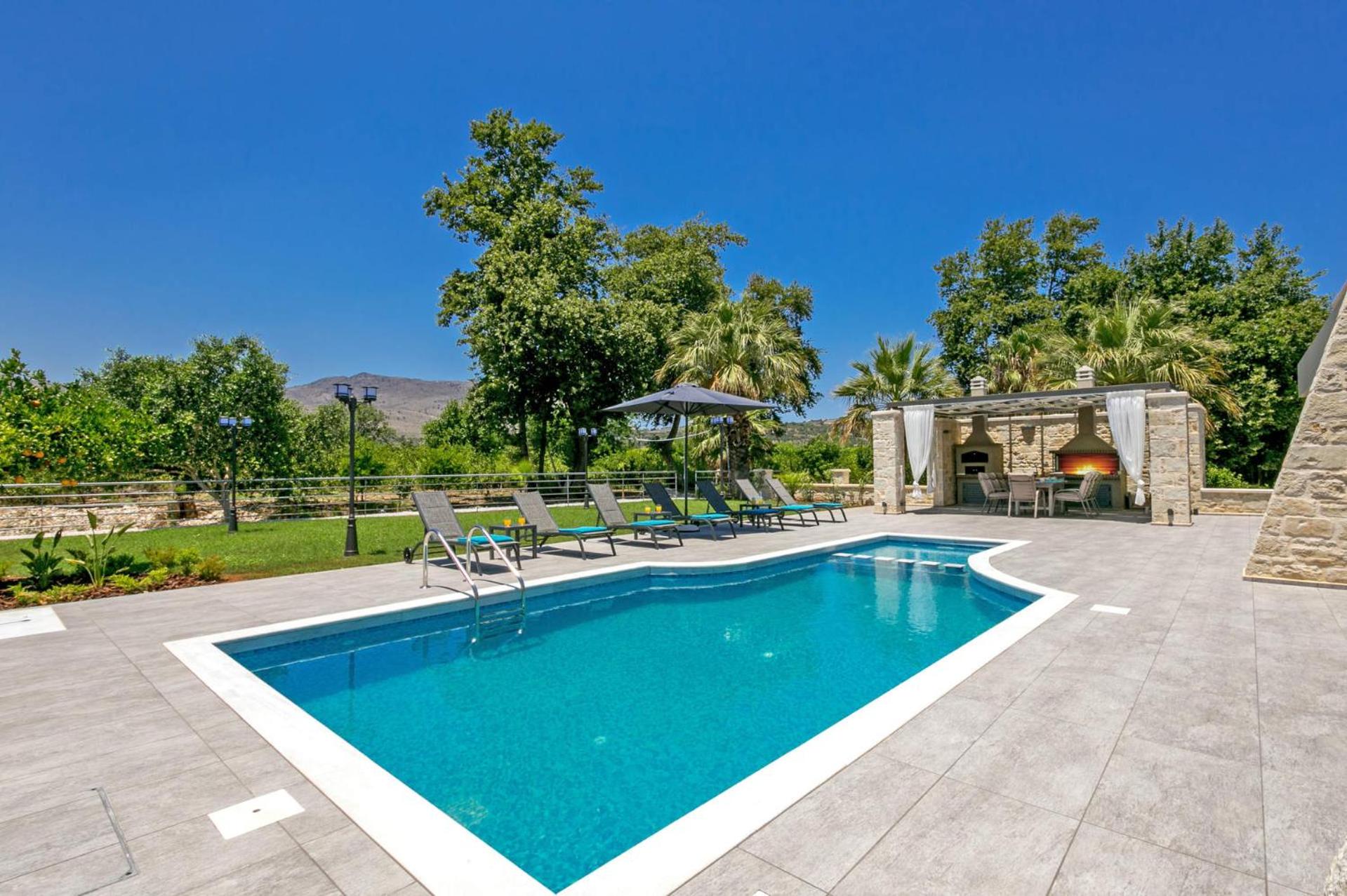 Villa Potami Nikos by Villa Plus