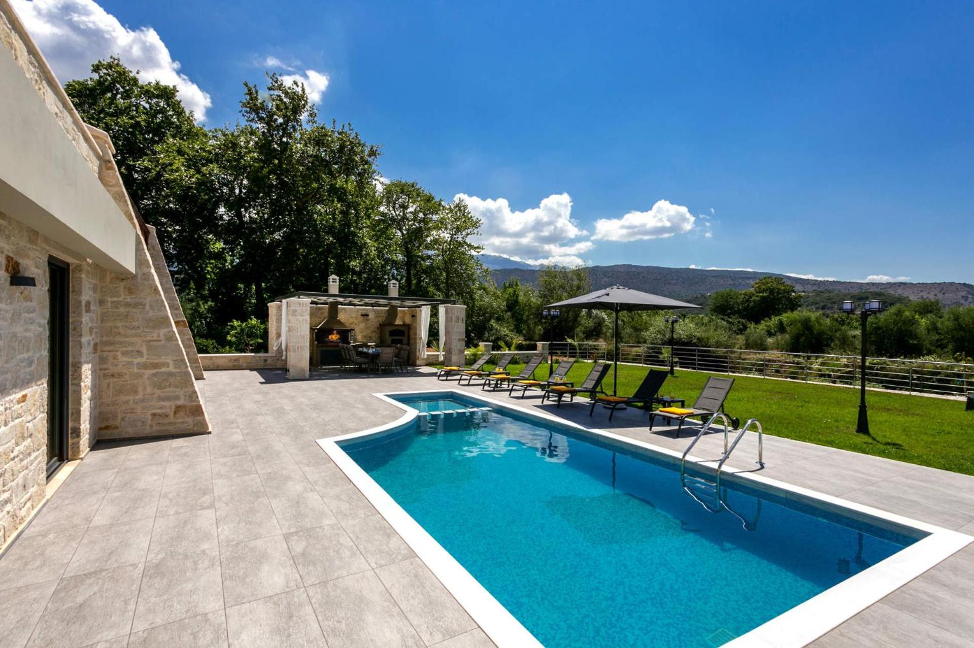 Villa Potami Angela by Villa Plus view 2