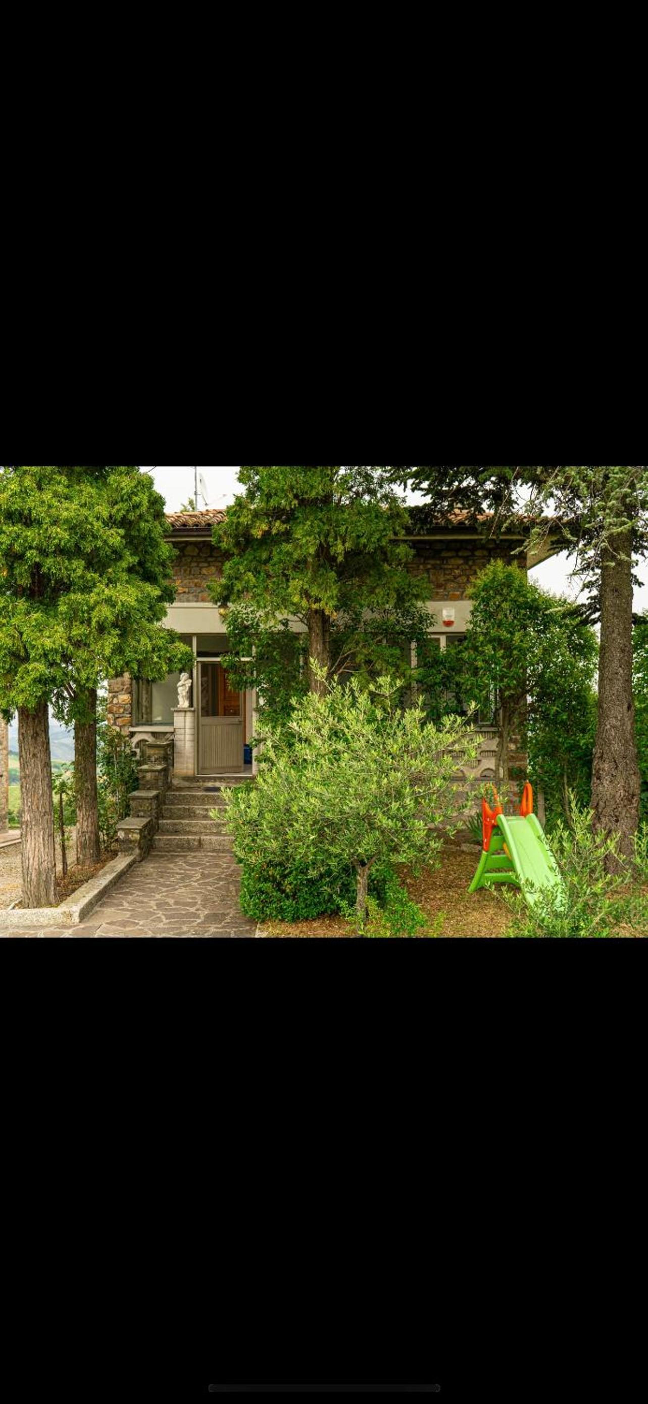 la baita nei boschi view 2