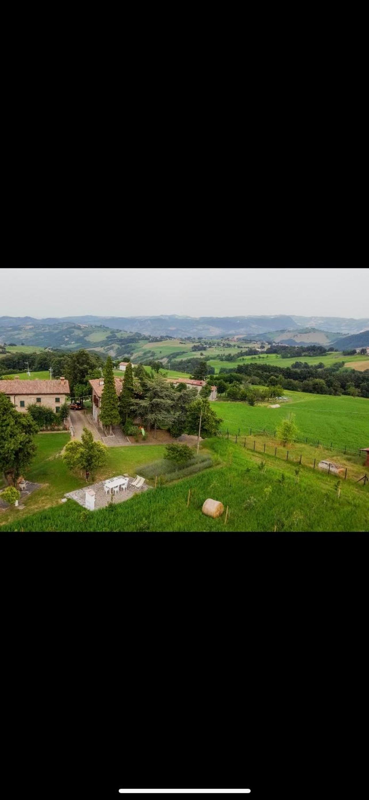 la baita nei boschi