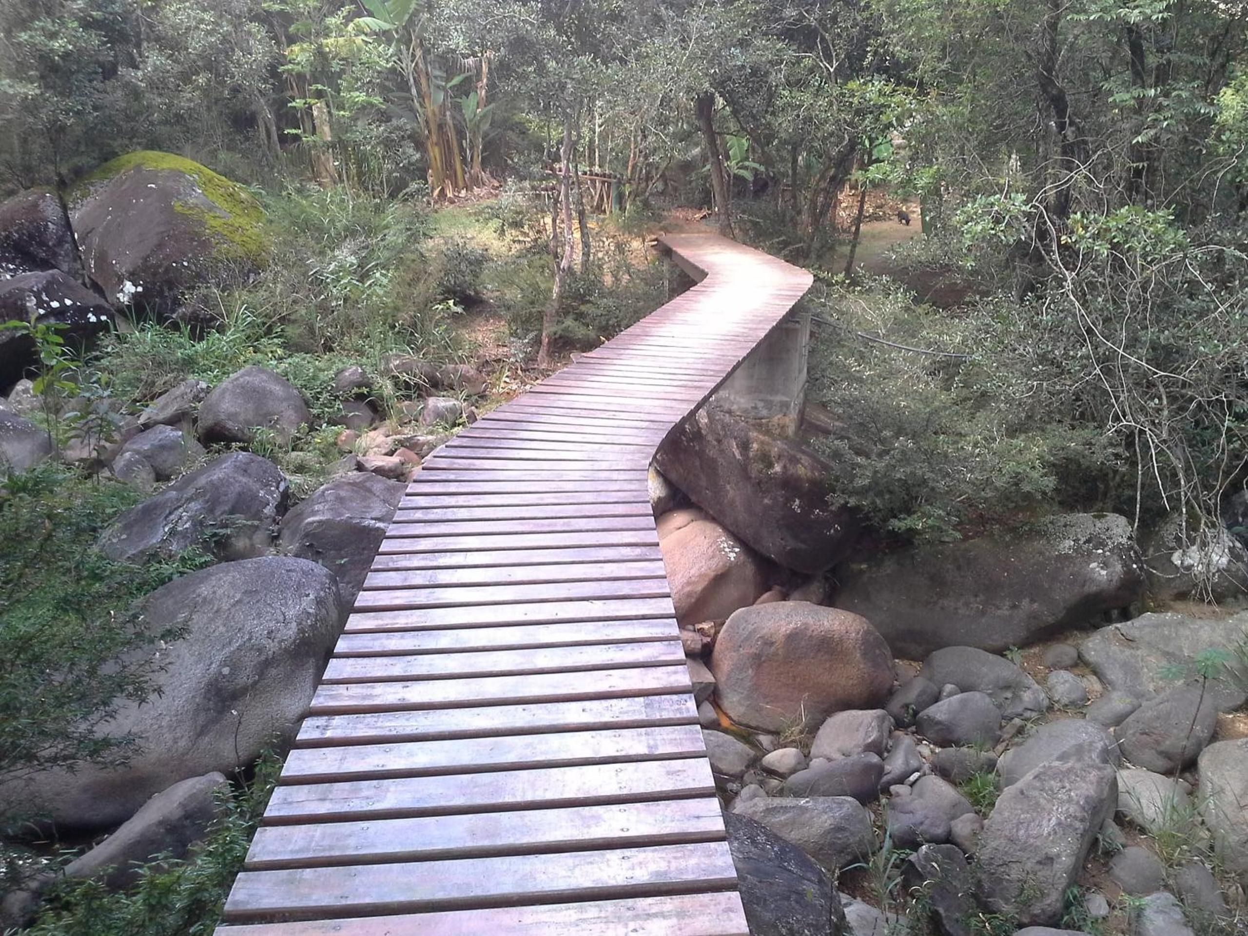 Pousada Estância Rio Acima