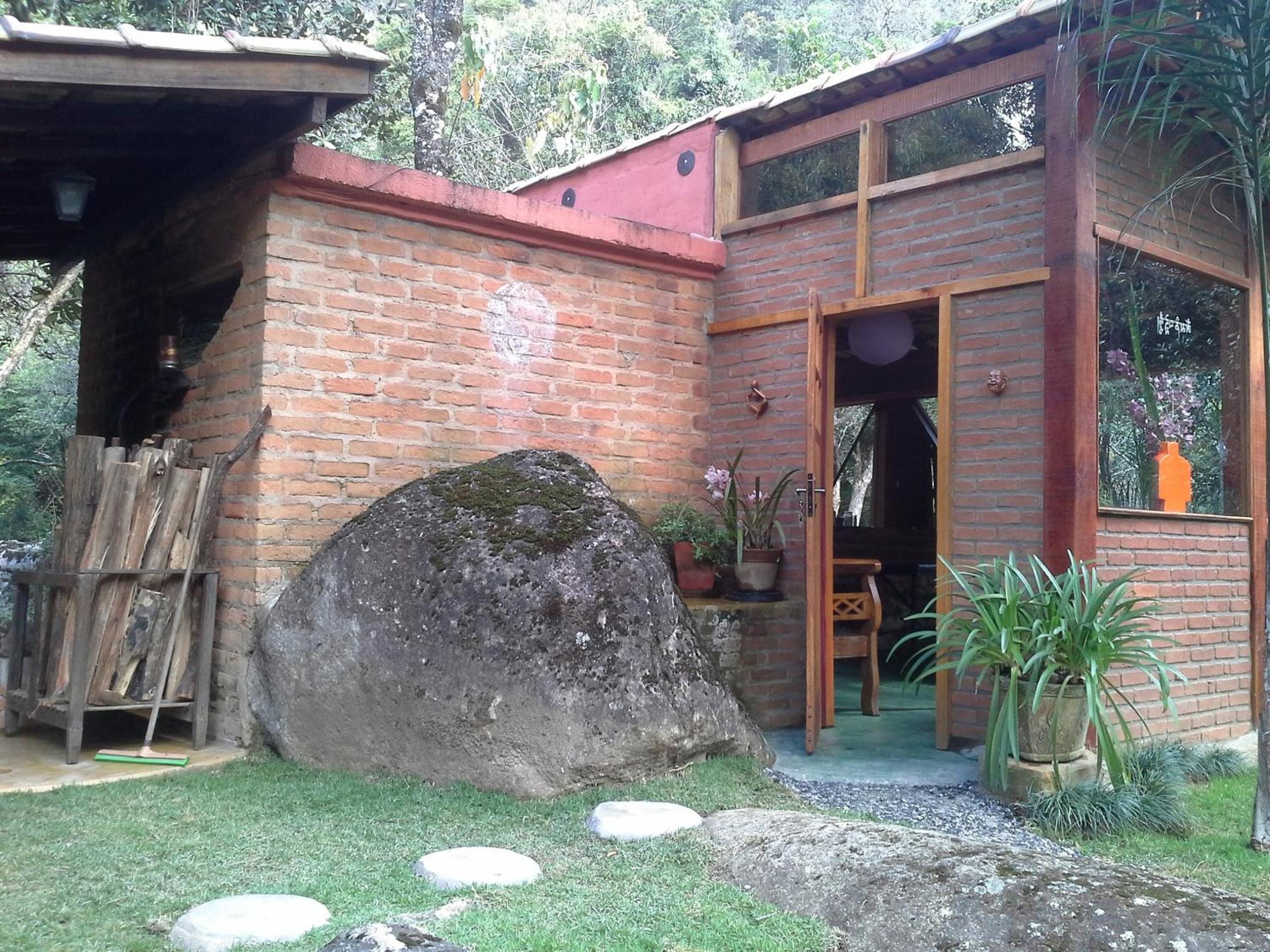 Pousada Estância Rio Acima