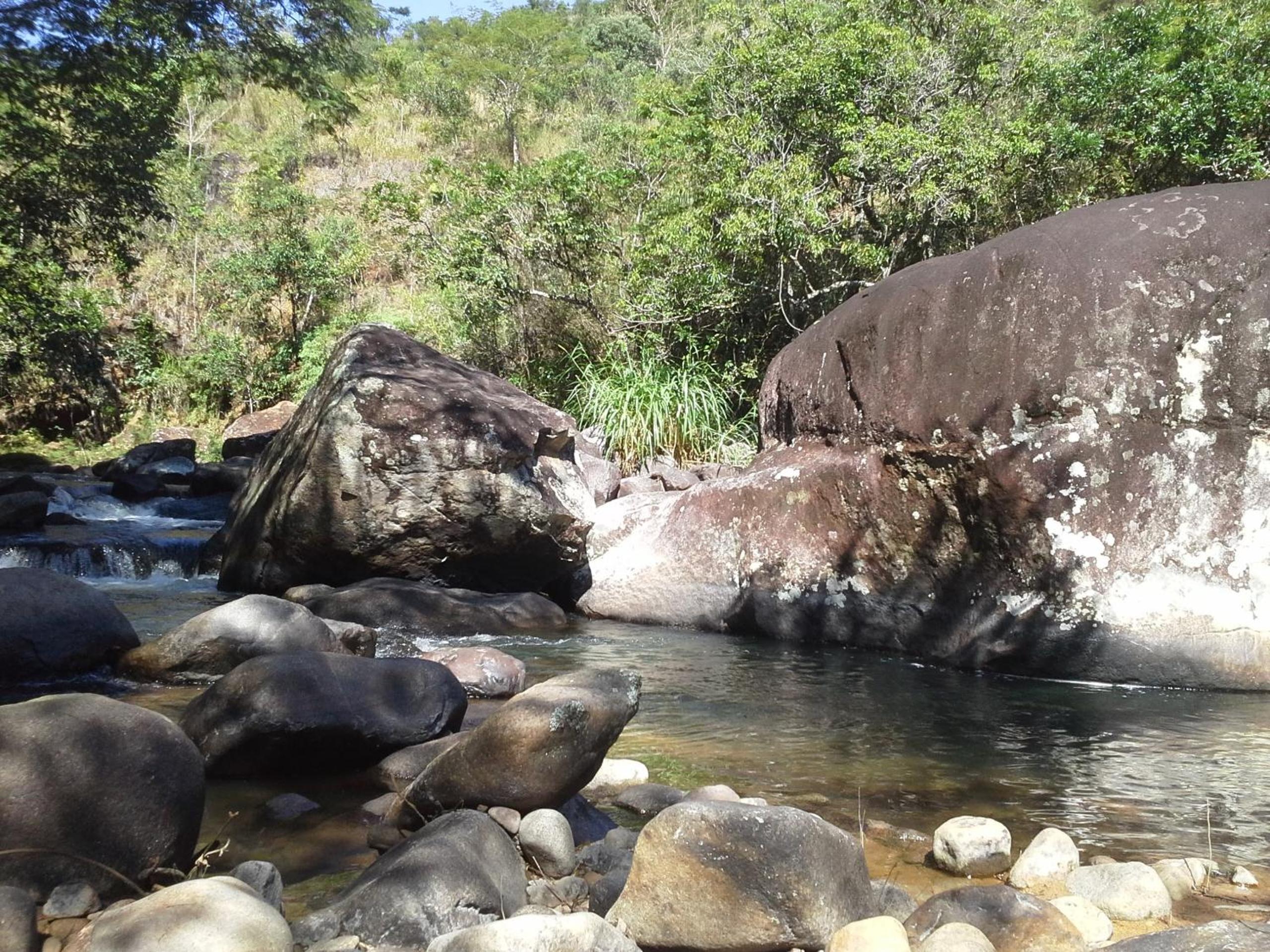 Pousada Estância Rio Acima