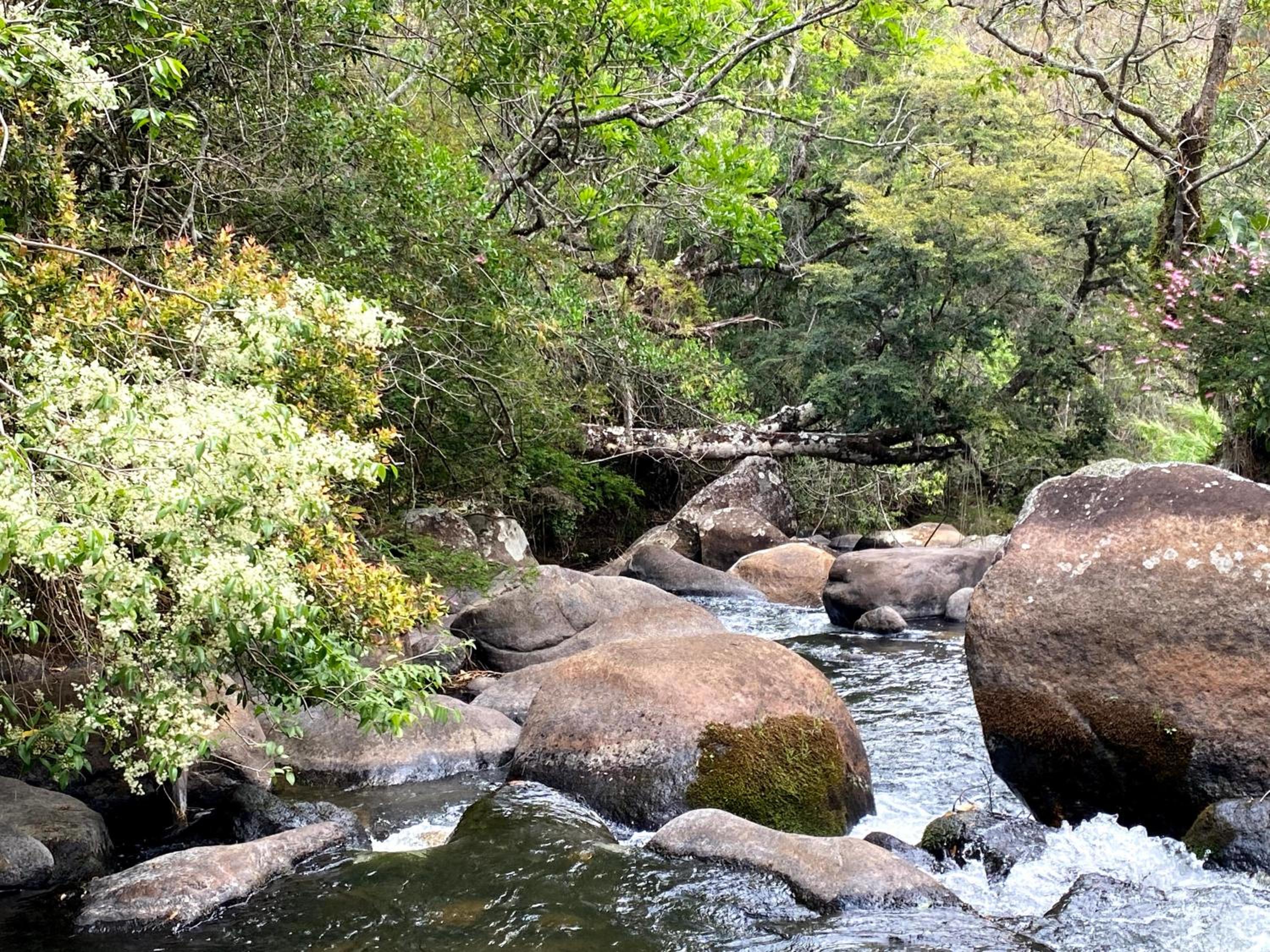 Pousada Estância Rio Acima