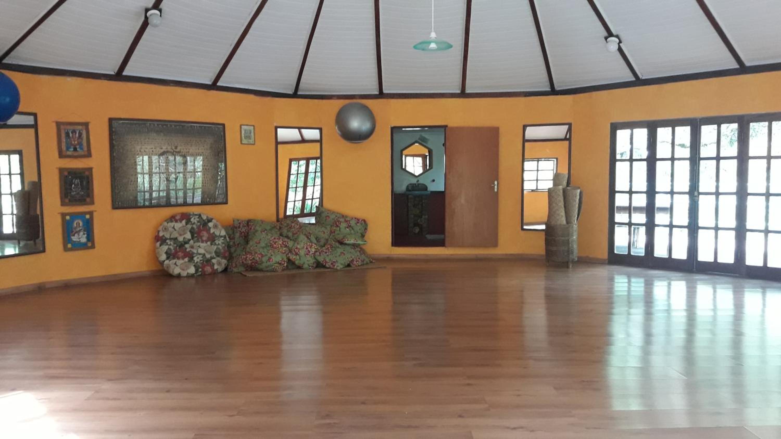 Pousada Estância Rio Acima