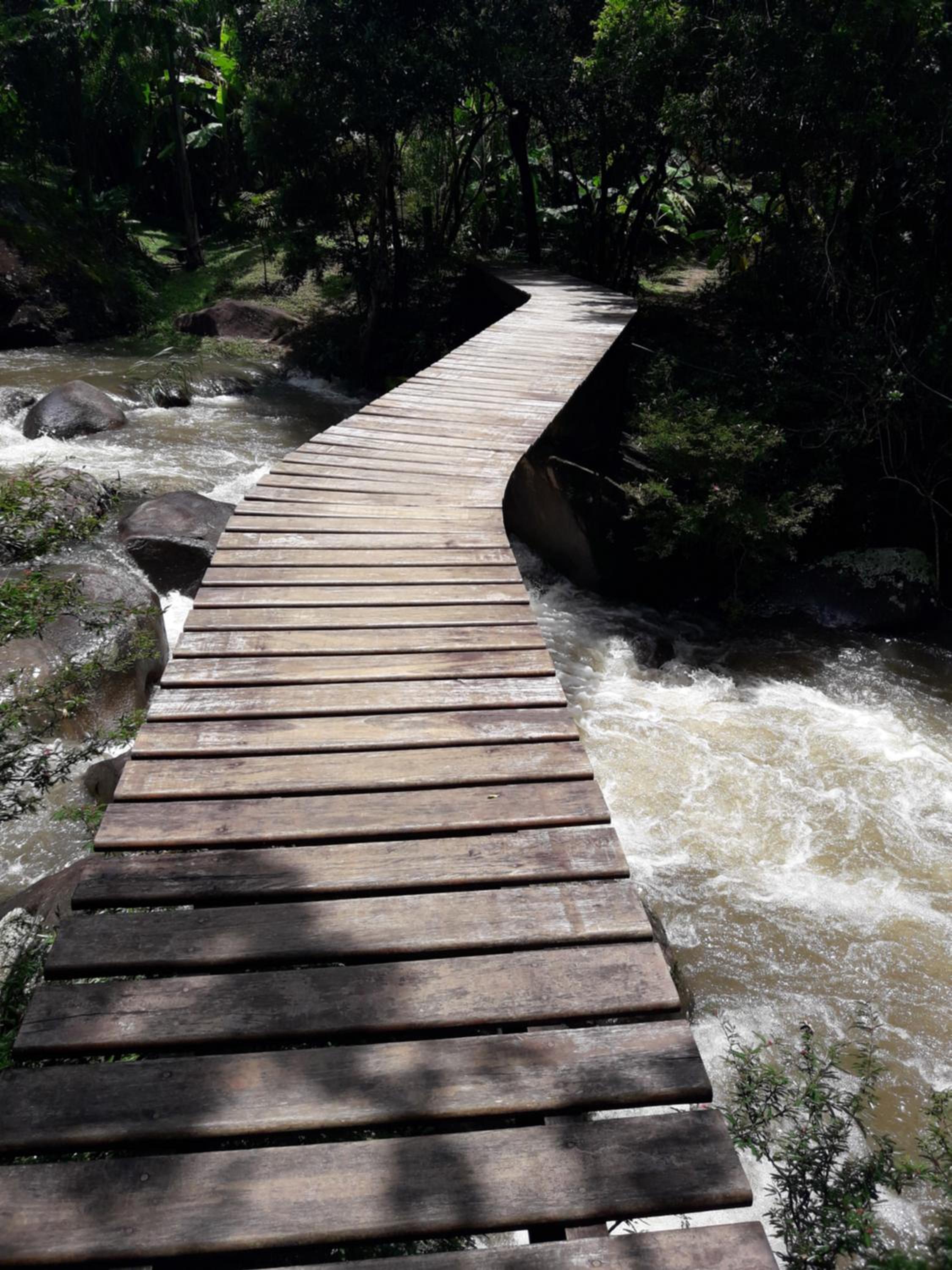 Pousada Estância Rio Acima