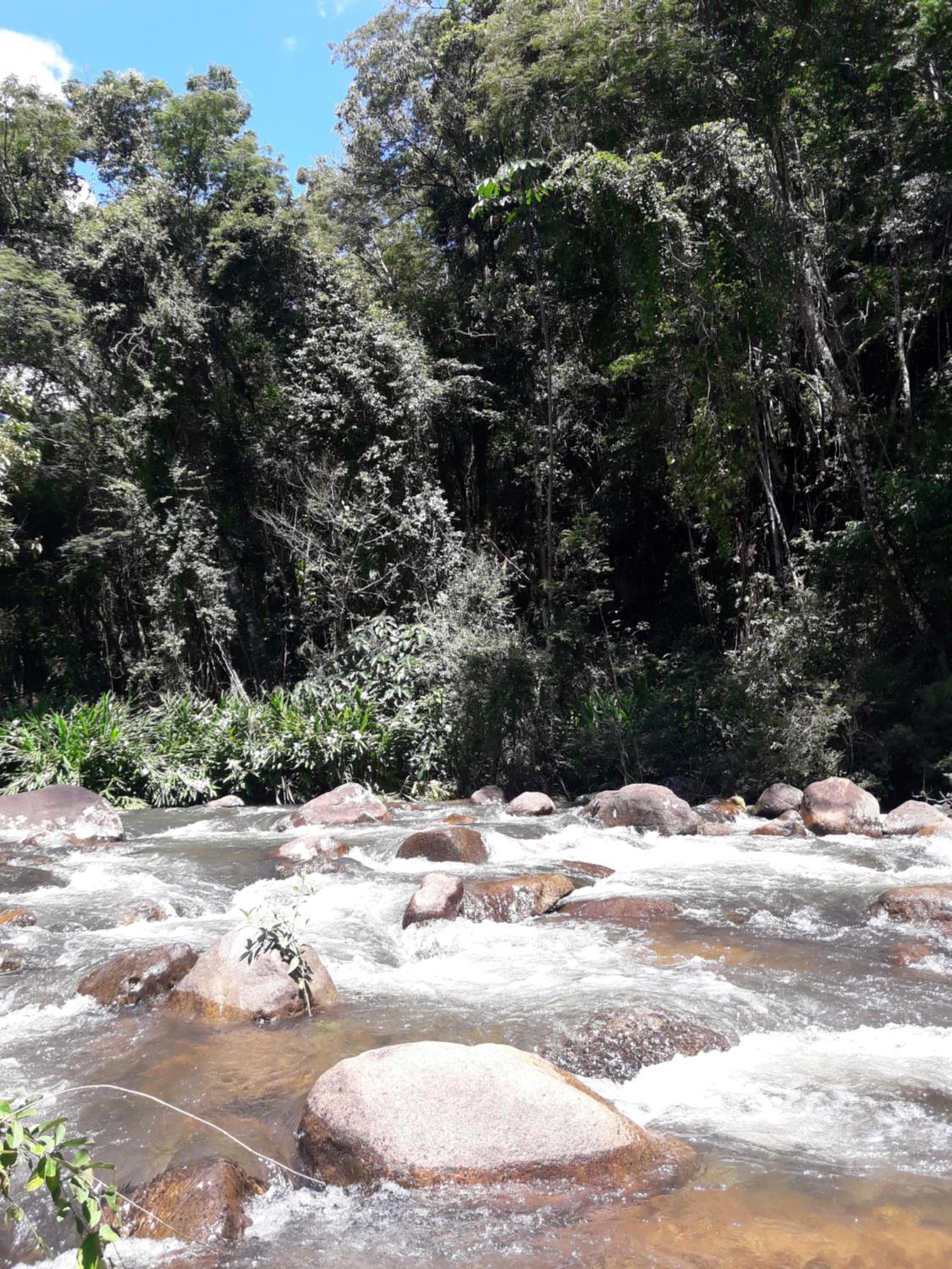 Pousada Estância Rio Acima
