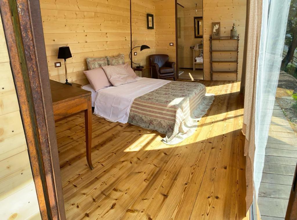 Suxen nature experience - lodge con vista panoramica photo 4